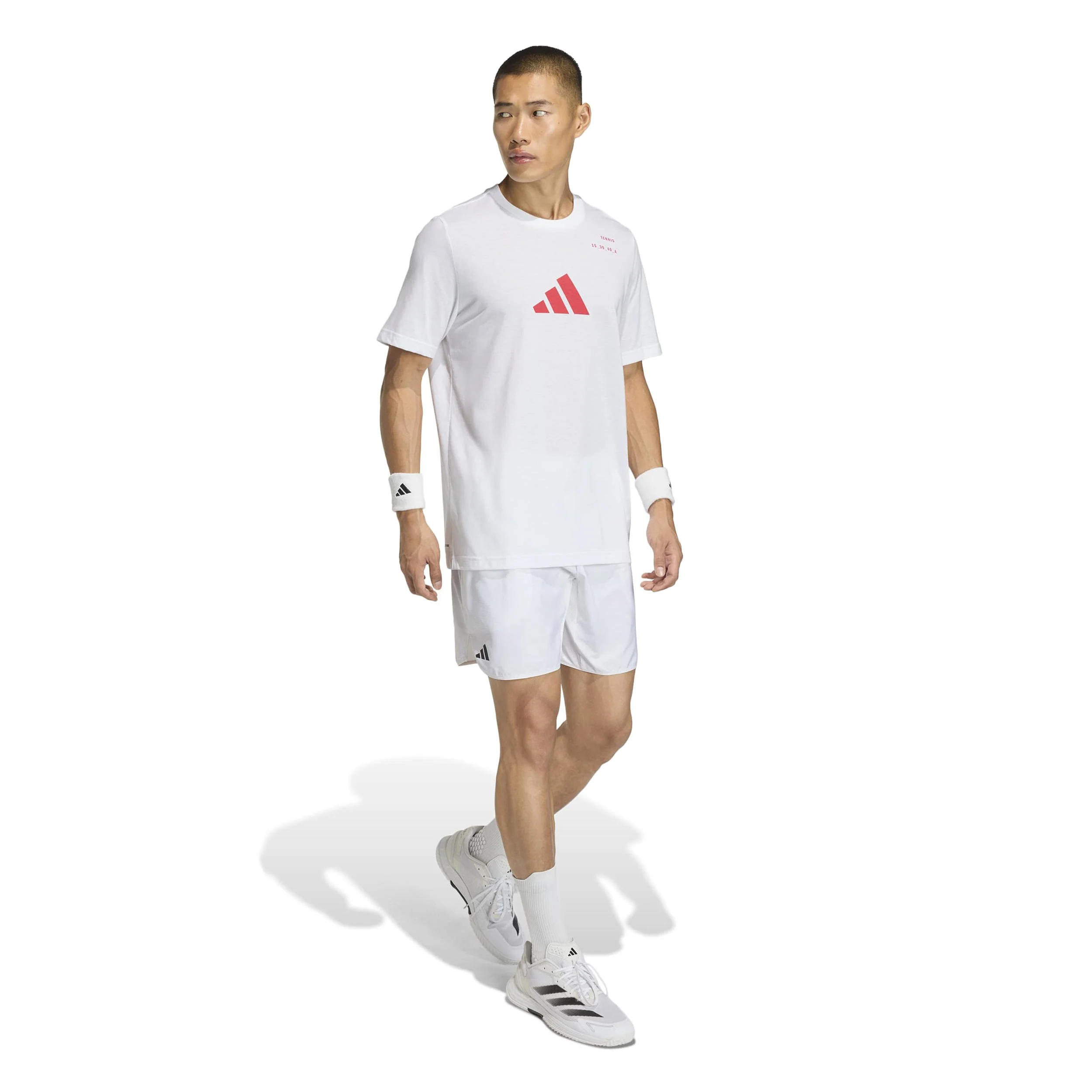 Category Graphic Camiseta de manga corta Hombres-blanco - Image 4
