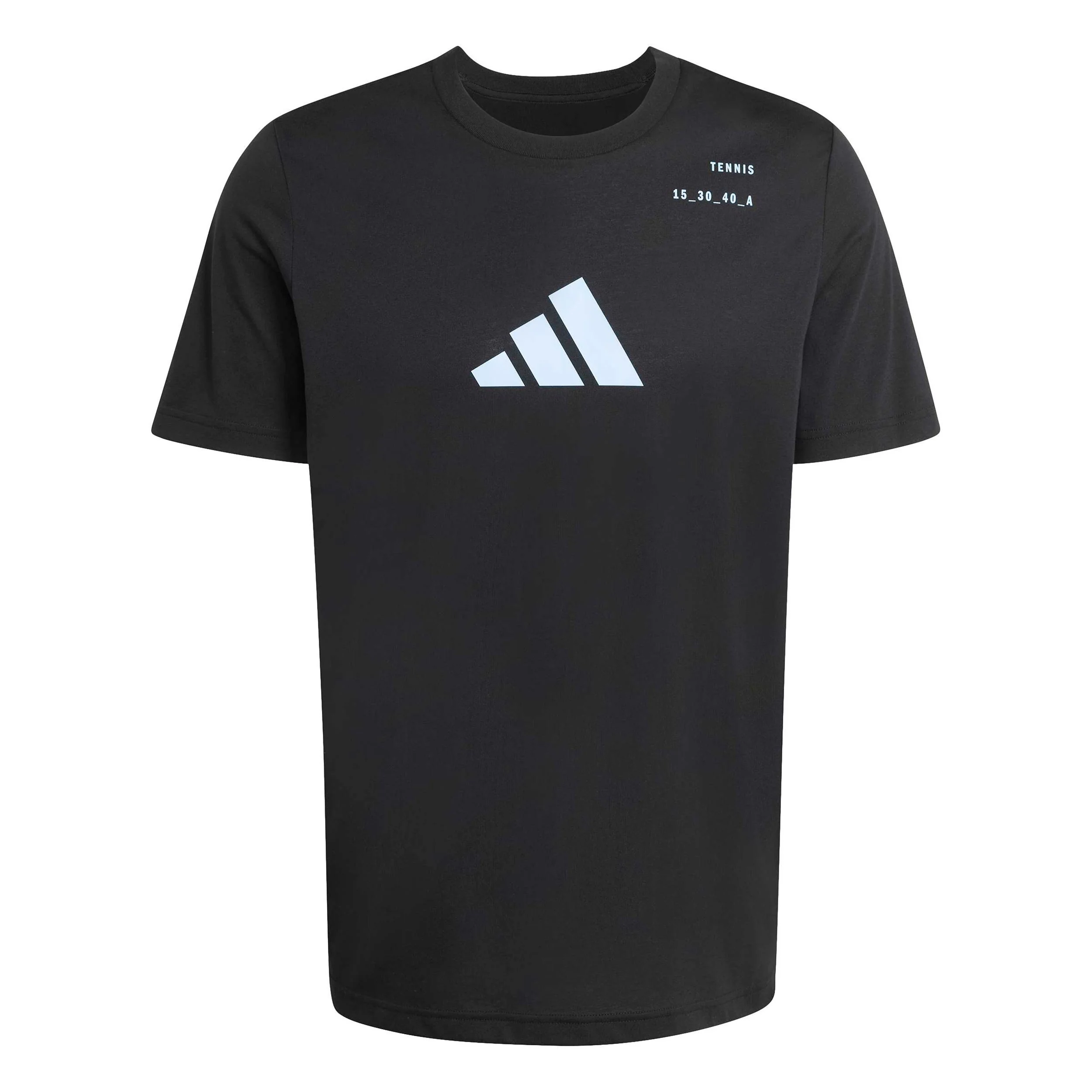 Category Graphic Camiseta de manga corta Hombres - negro, blanco
