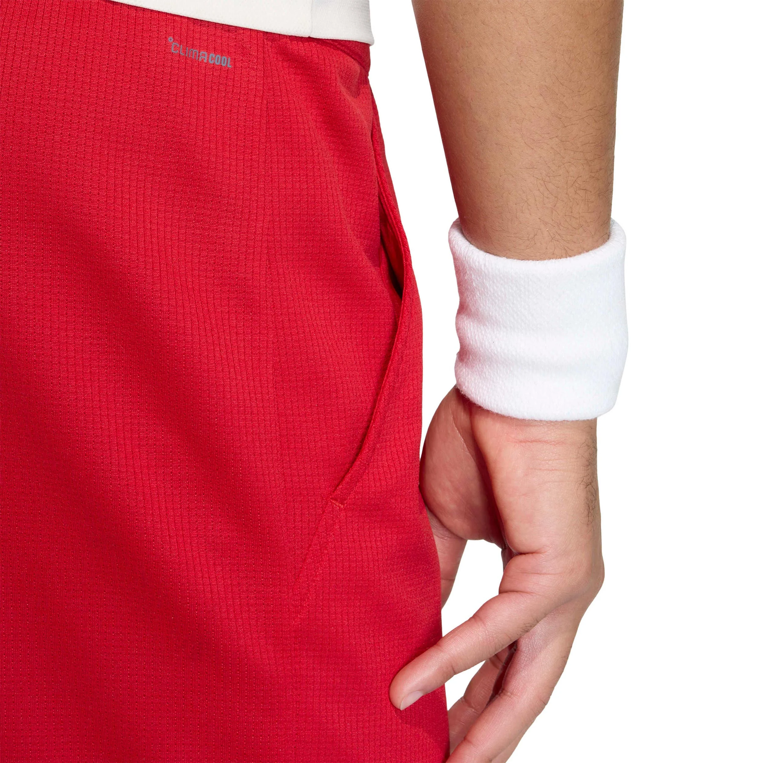 Classics 9Inch Shorts Hombres - rojo, beige - Image 6