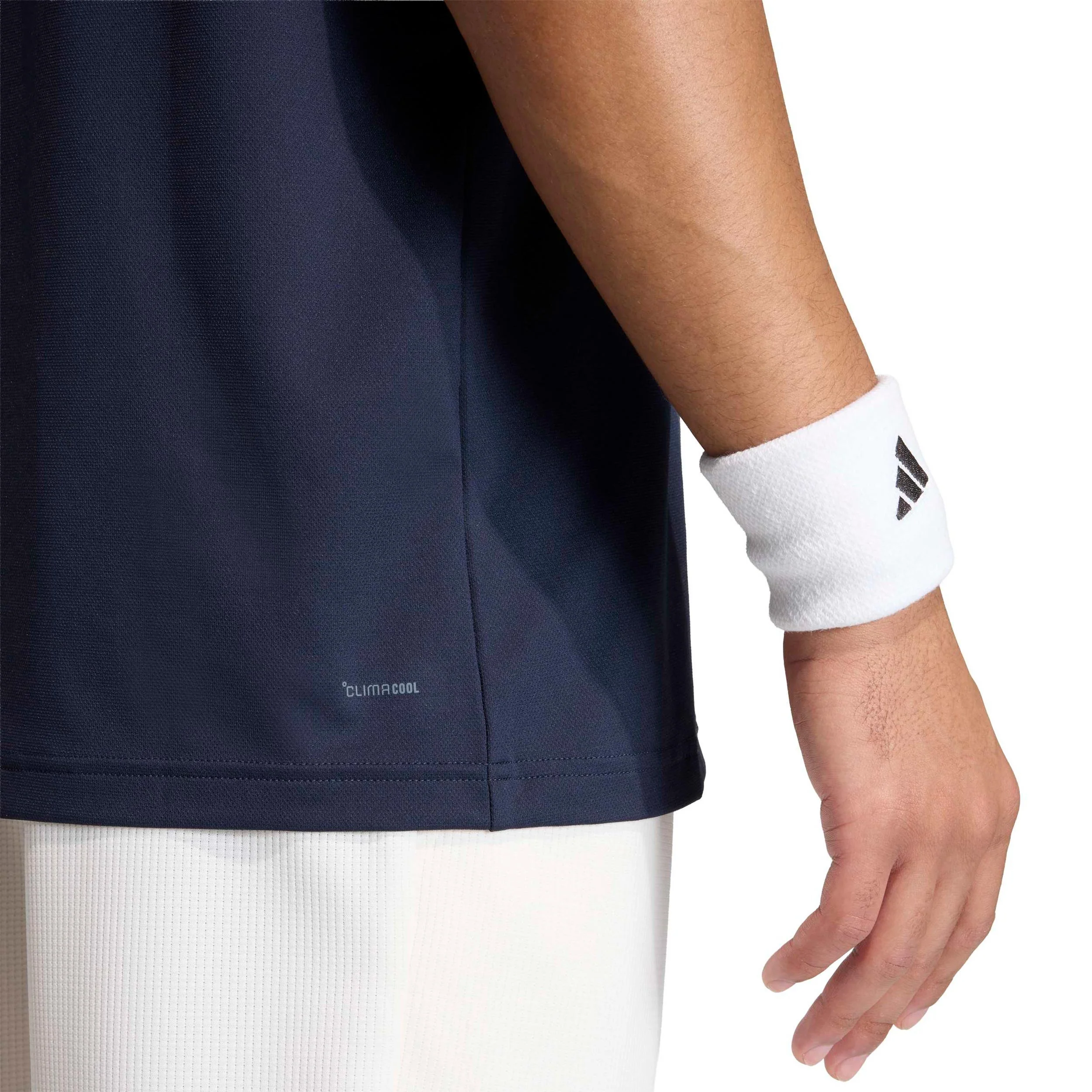 Classics Polo Hombres - azul oscuro, beige - Image 6