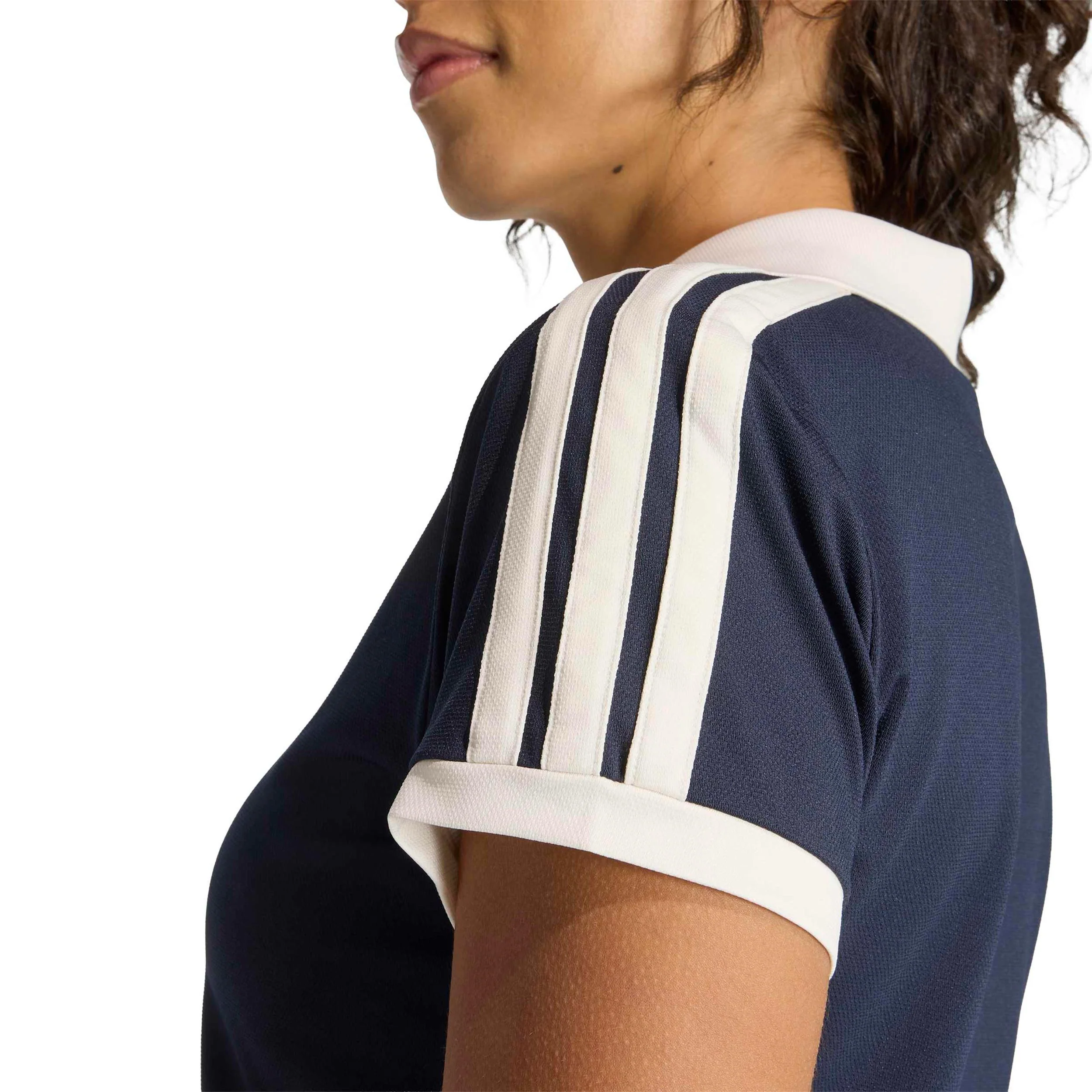 Classics Polo Mujeres - azul oscuro, beige - Image 6