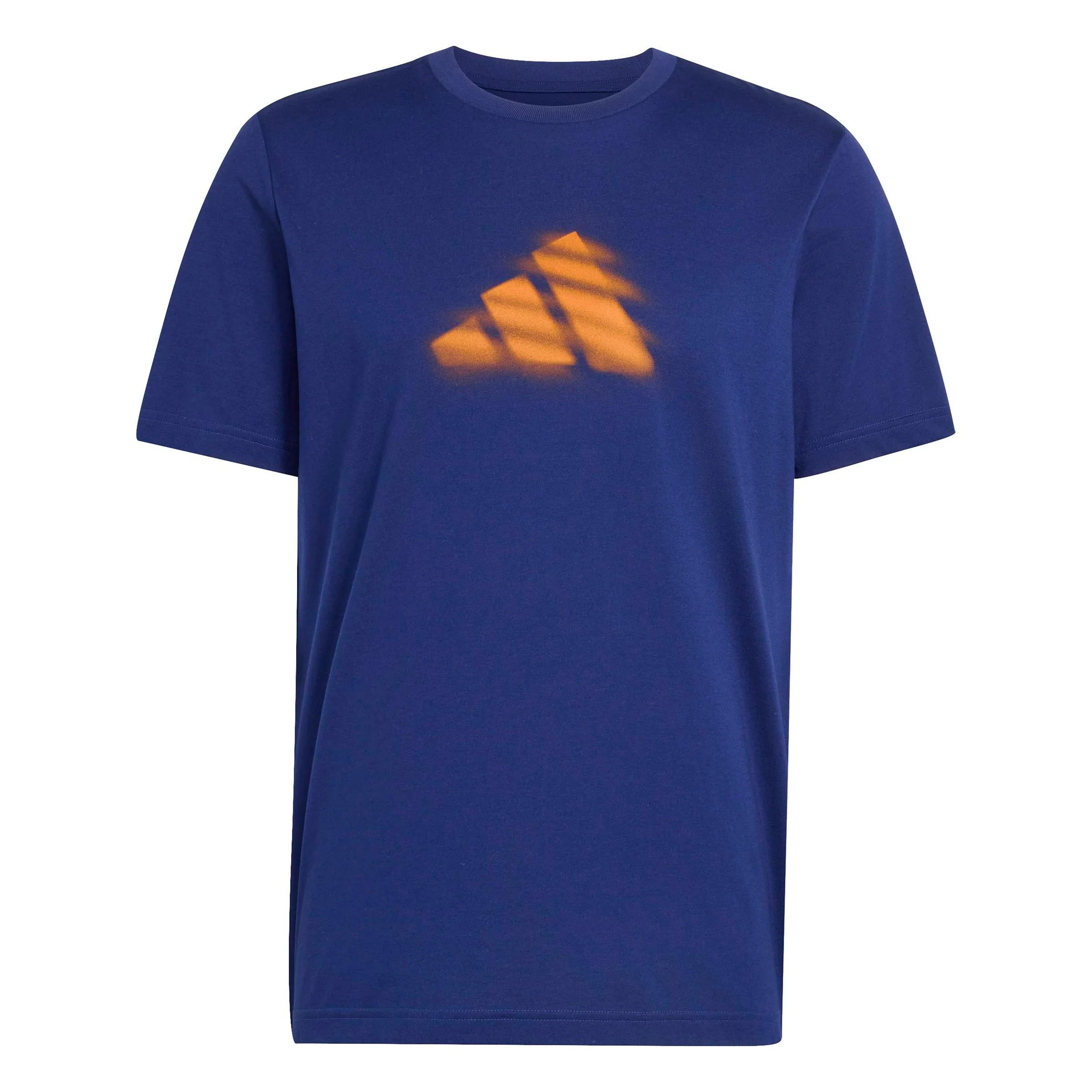 Clay Camiseta de manga corta Hombres - azul oscuro, óxido