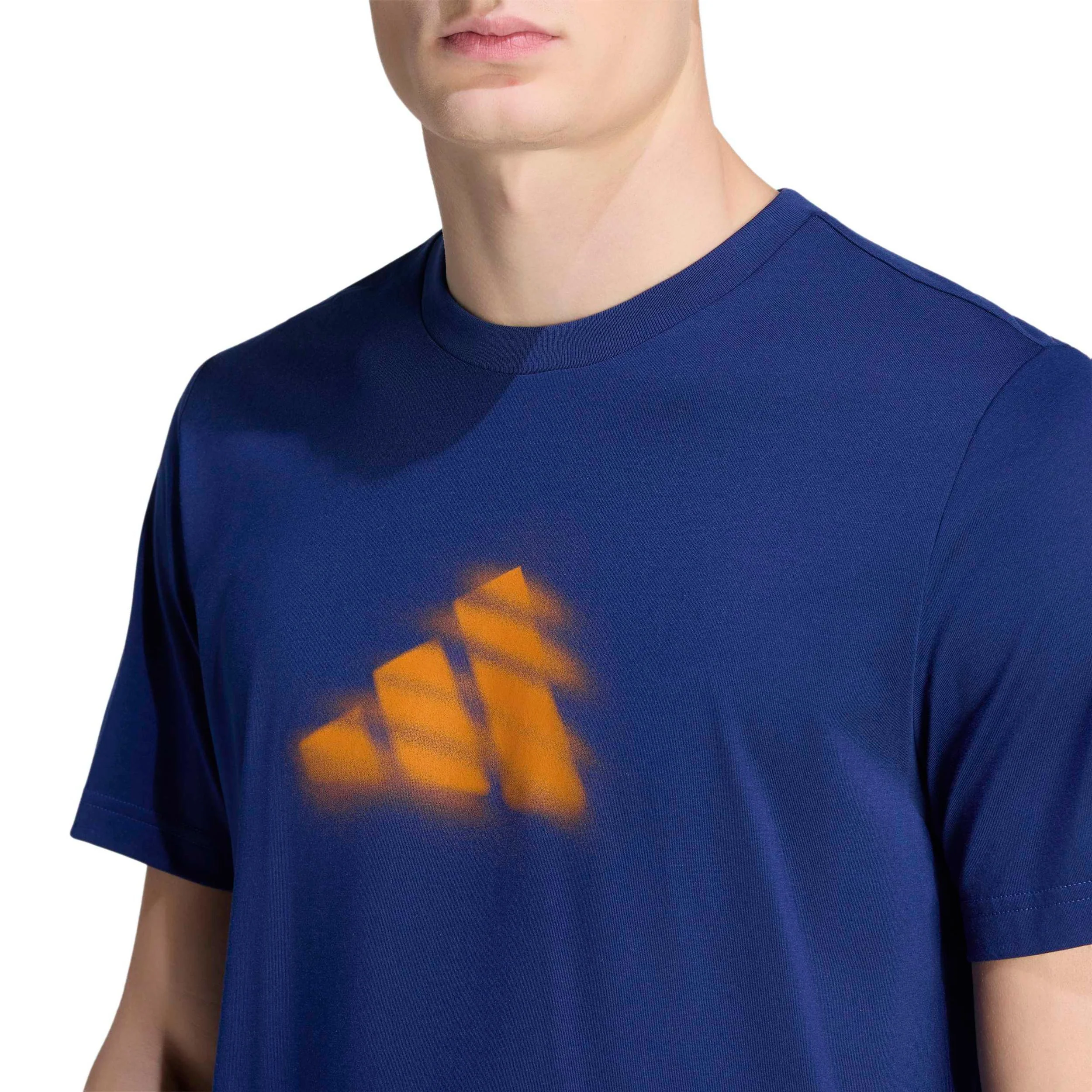 Clay Camiseta de manga corta Hombres - azul oscuro, óxido - Image 5