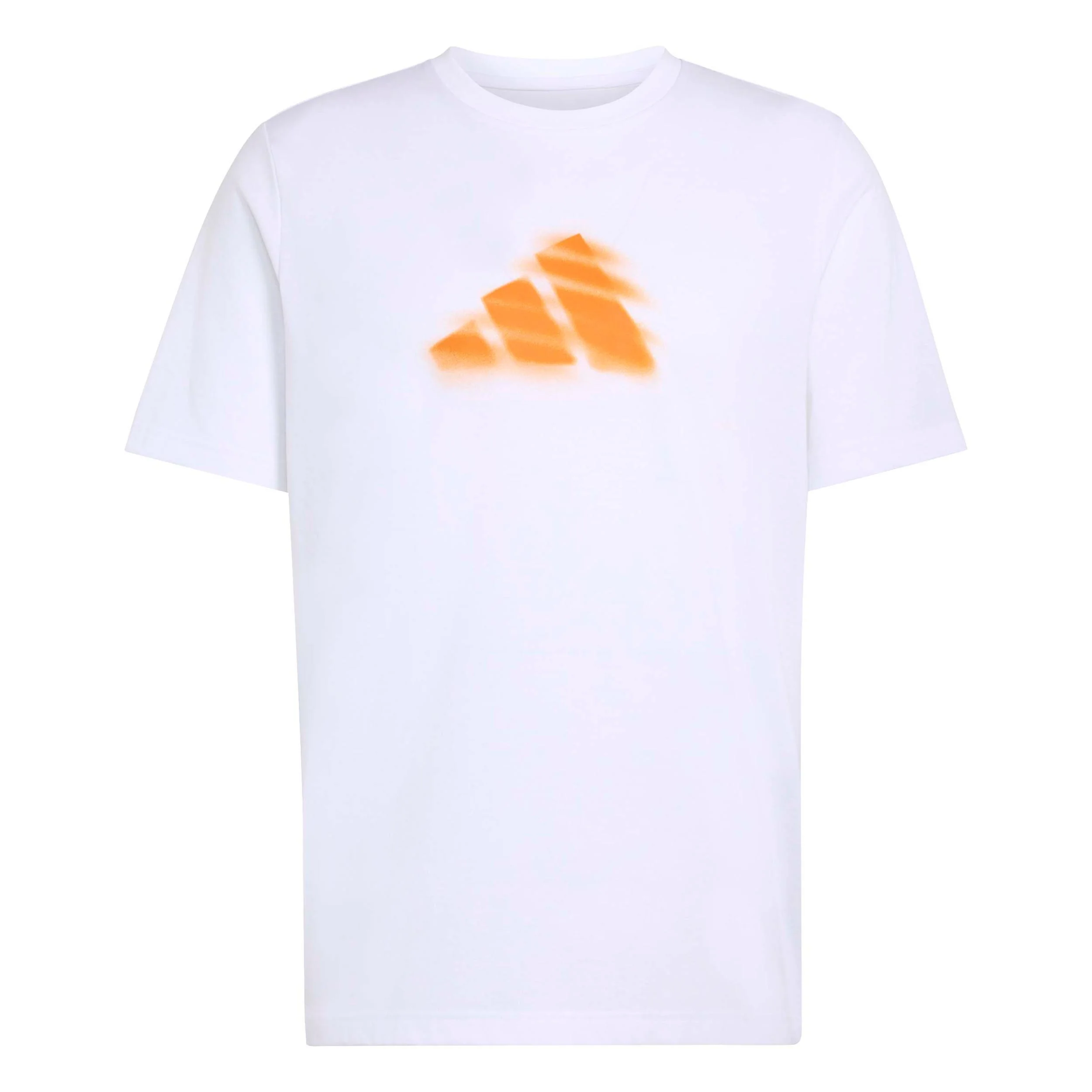 Clay Camiseta de manga corta Hombres - blanco, óxido