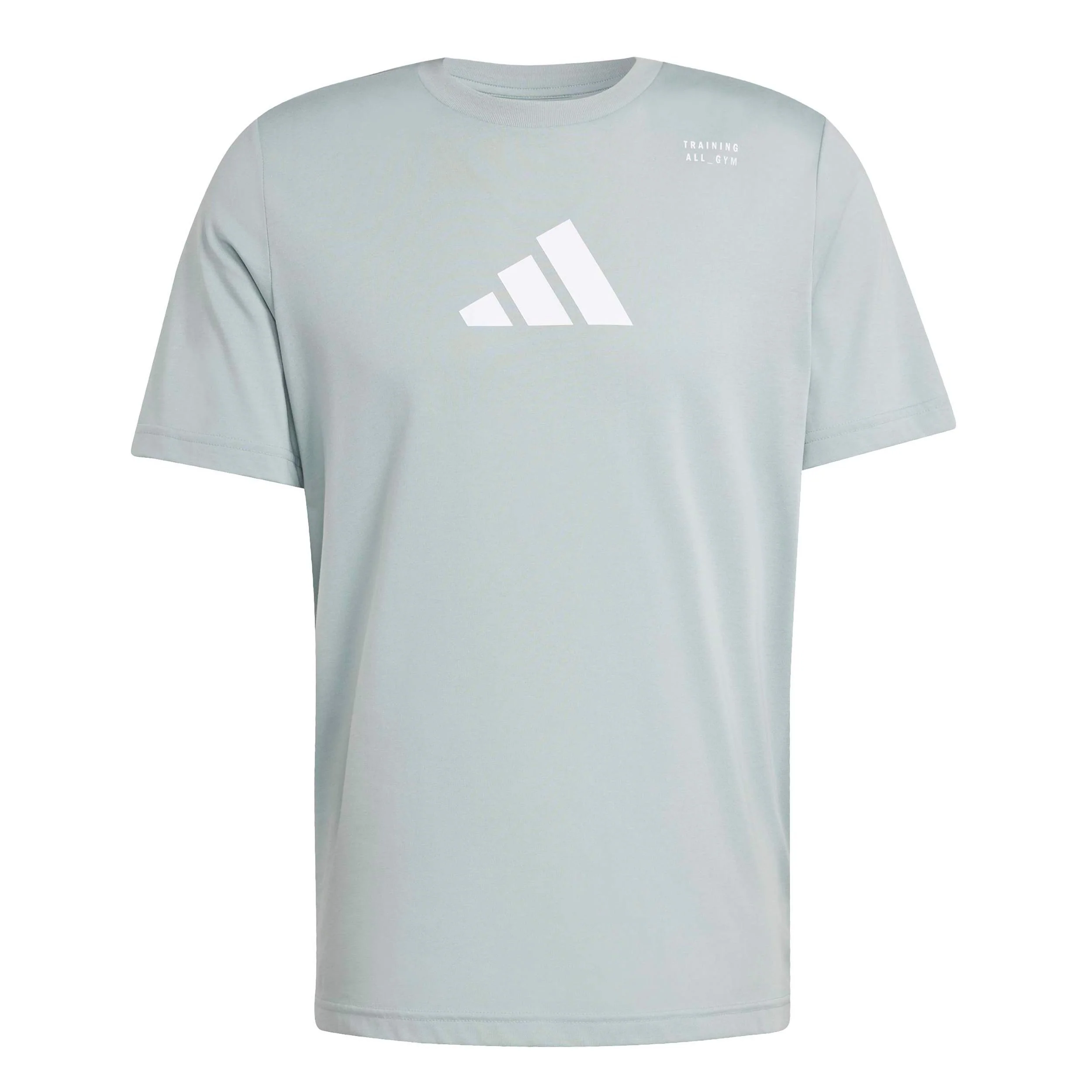 Climacool Category Graphic Camiseta de manga corta Hombres-salvia