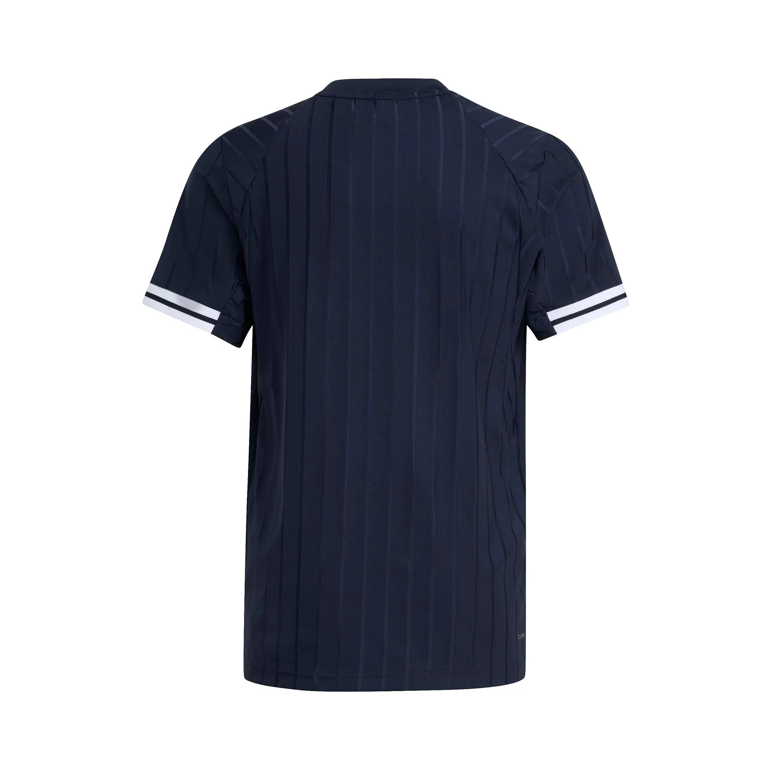 Climacool Pro Camiseta de manga corta Chicos - azul oscuro, blanco - Image 2