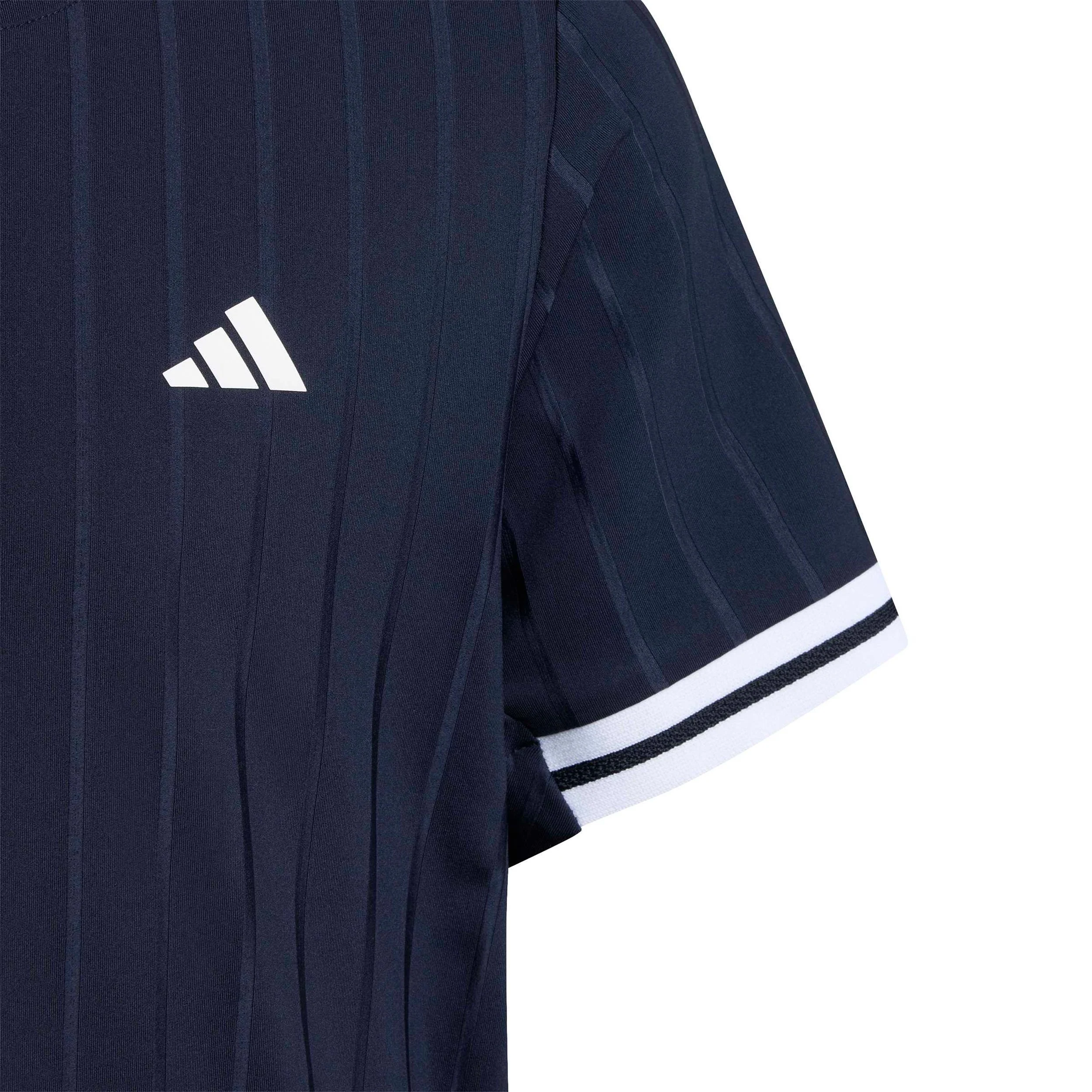 Climacool Pro Camiseta de manga corta Chicos - azul oscuro, blanco - Image 3