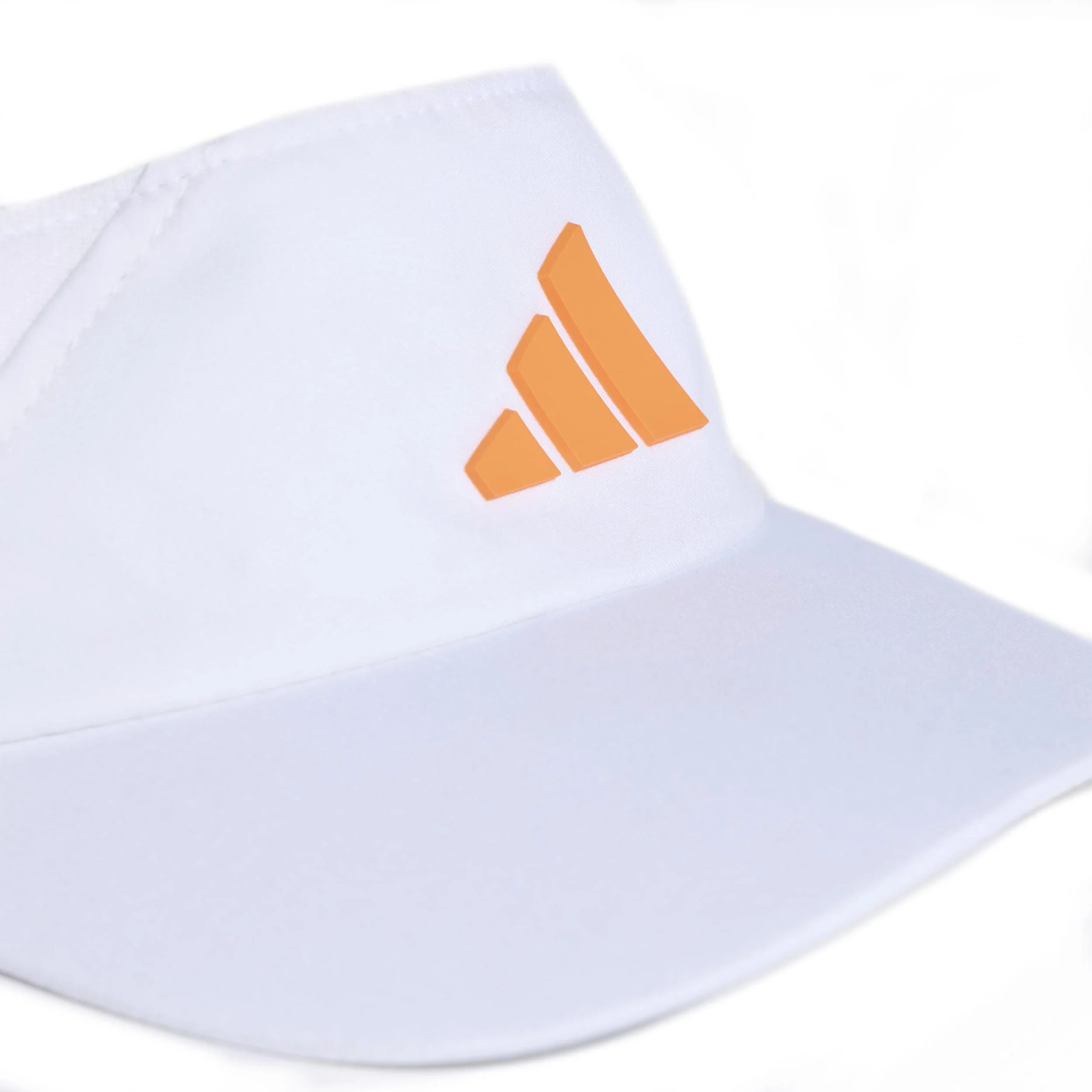 Climacool Visera Unisex - blanco, naranja - Image 3