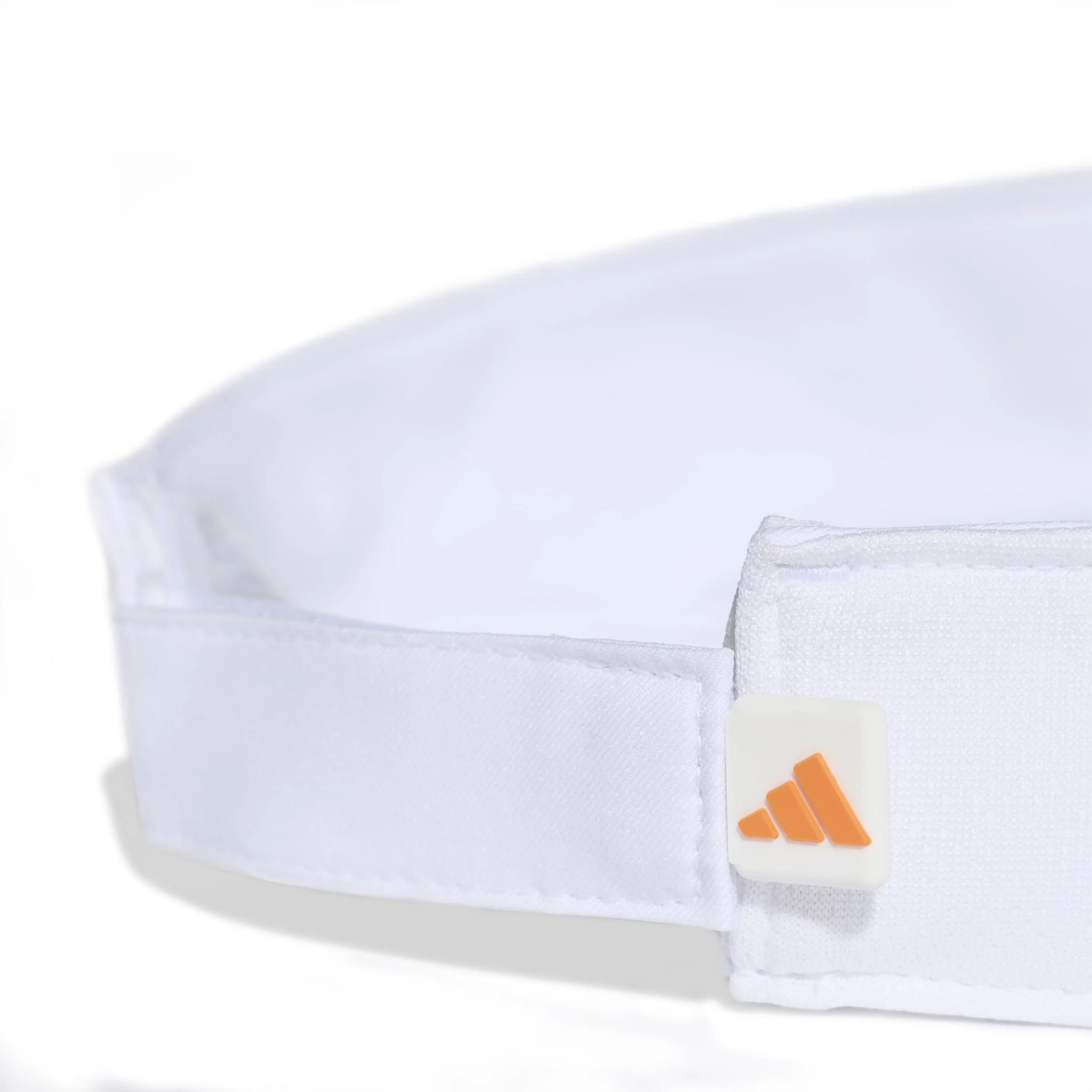 Climacool Visera Unisex - blanco, naranja - Image 4