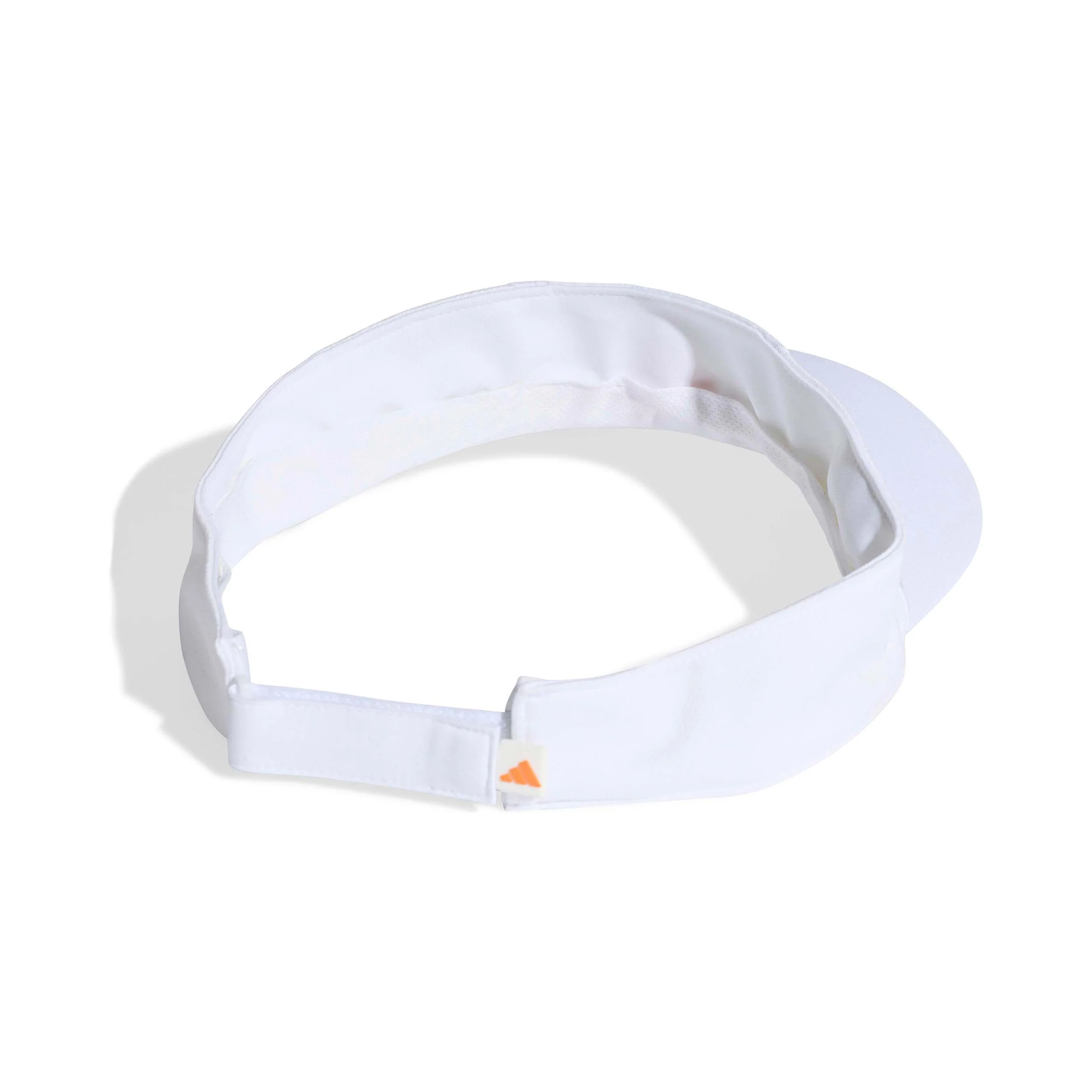 Climacool Visera Unisex - blanco, naranja - Image 2