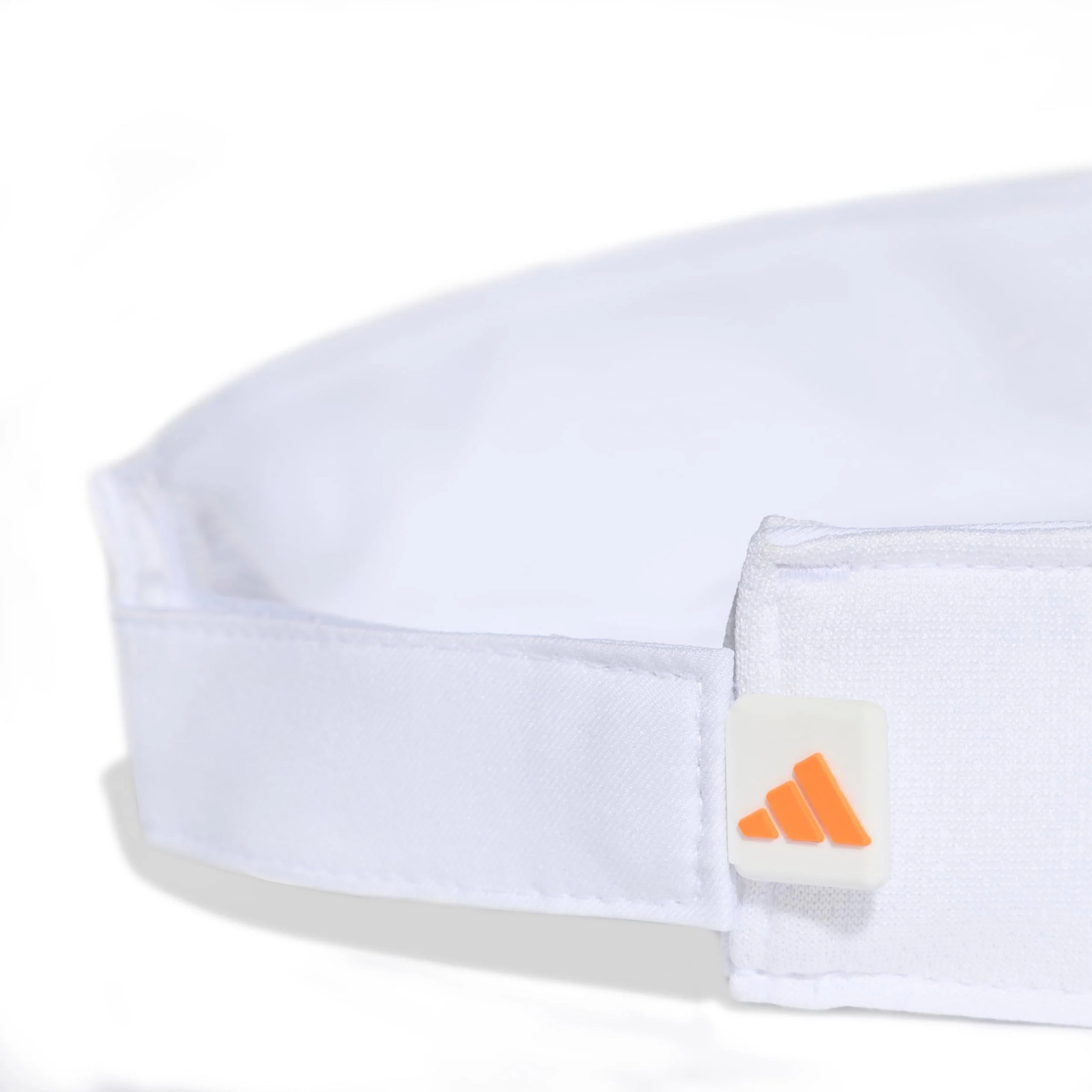 Climacool Visera Unisex - blanco, naranja - Image 4