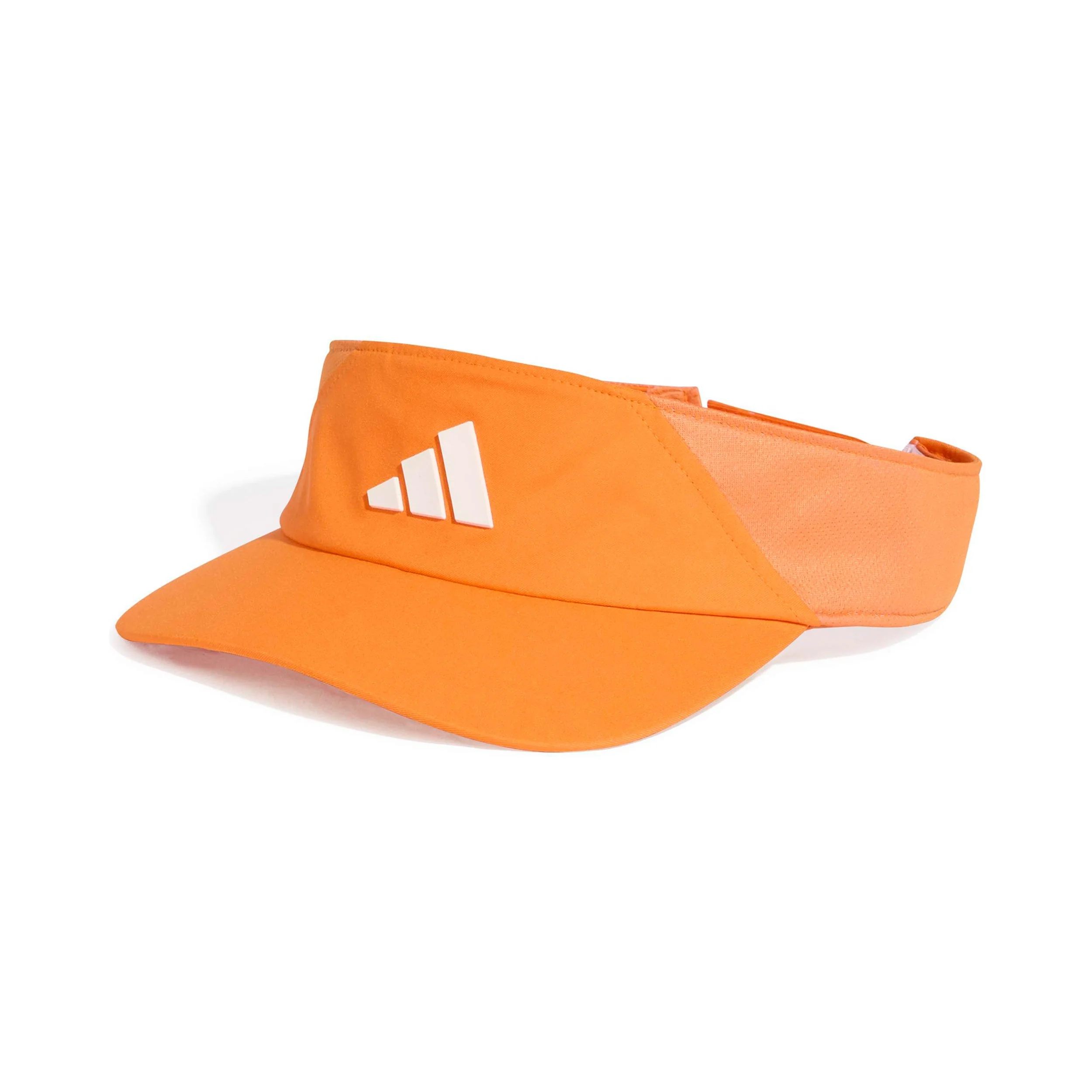 Climacool Visera Unisex - naranja, blanco