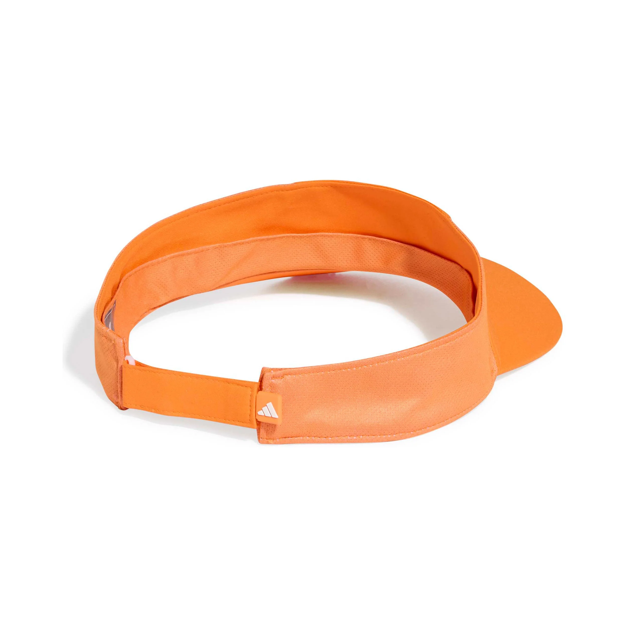 Climacool Visera Unisex - naranja, blanco - Image 2