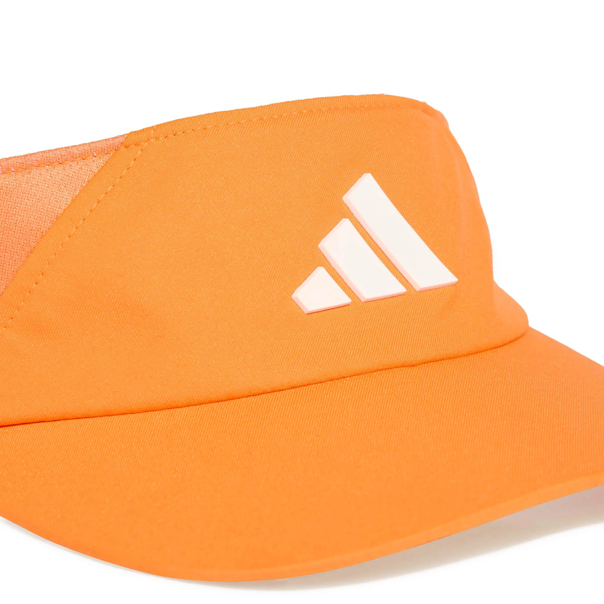 Climacool Visera Unisex - naranja, blanco - Image 3