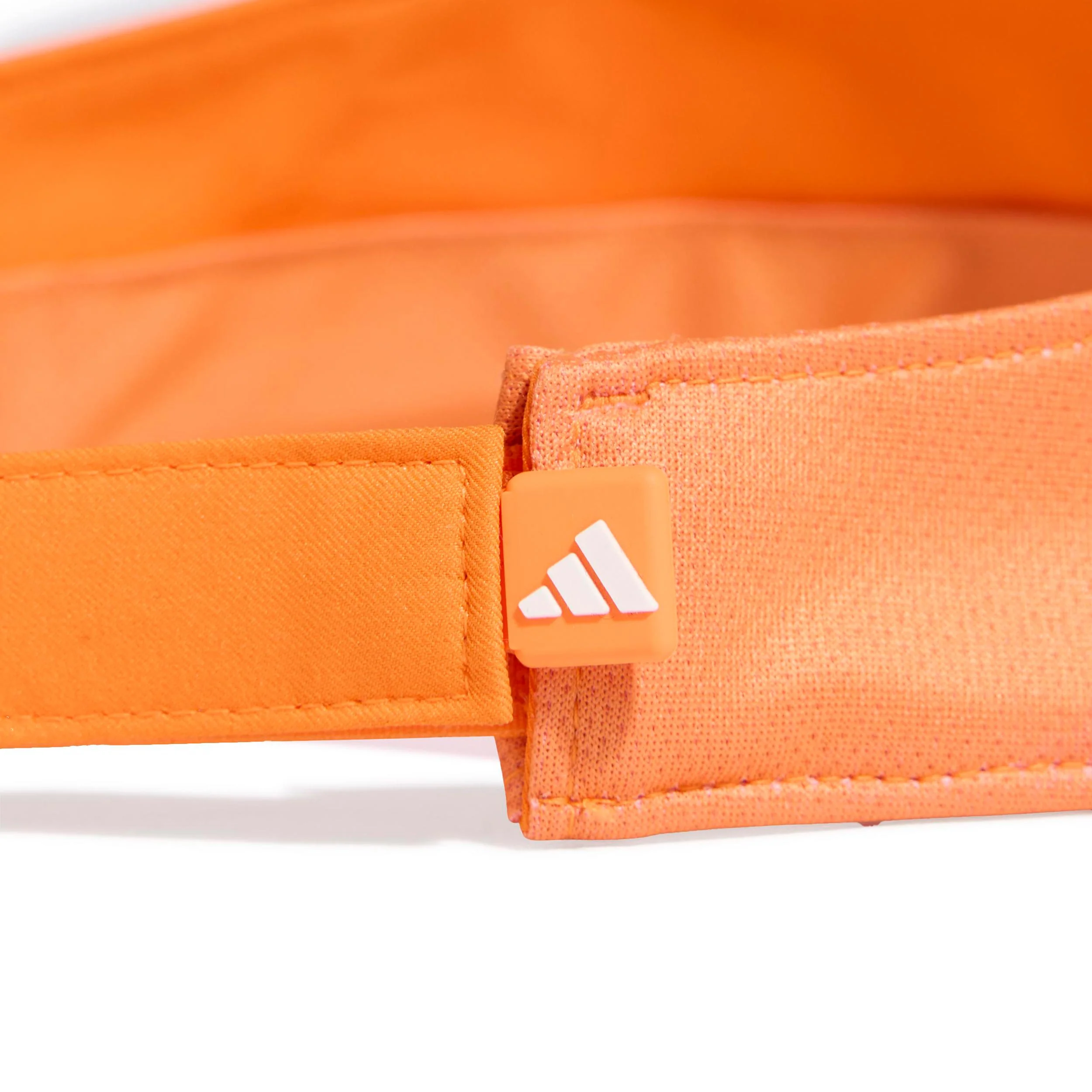 Climacool Visera Unisex - naranja, blanco - Image 4