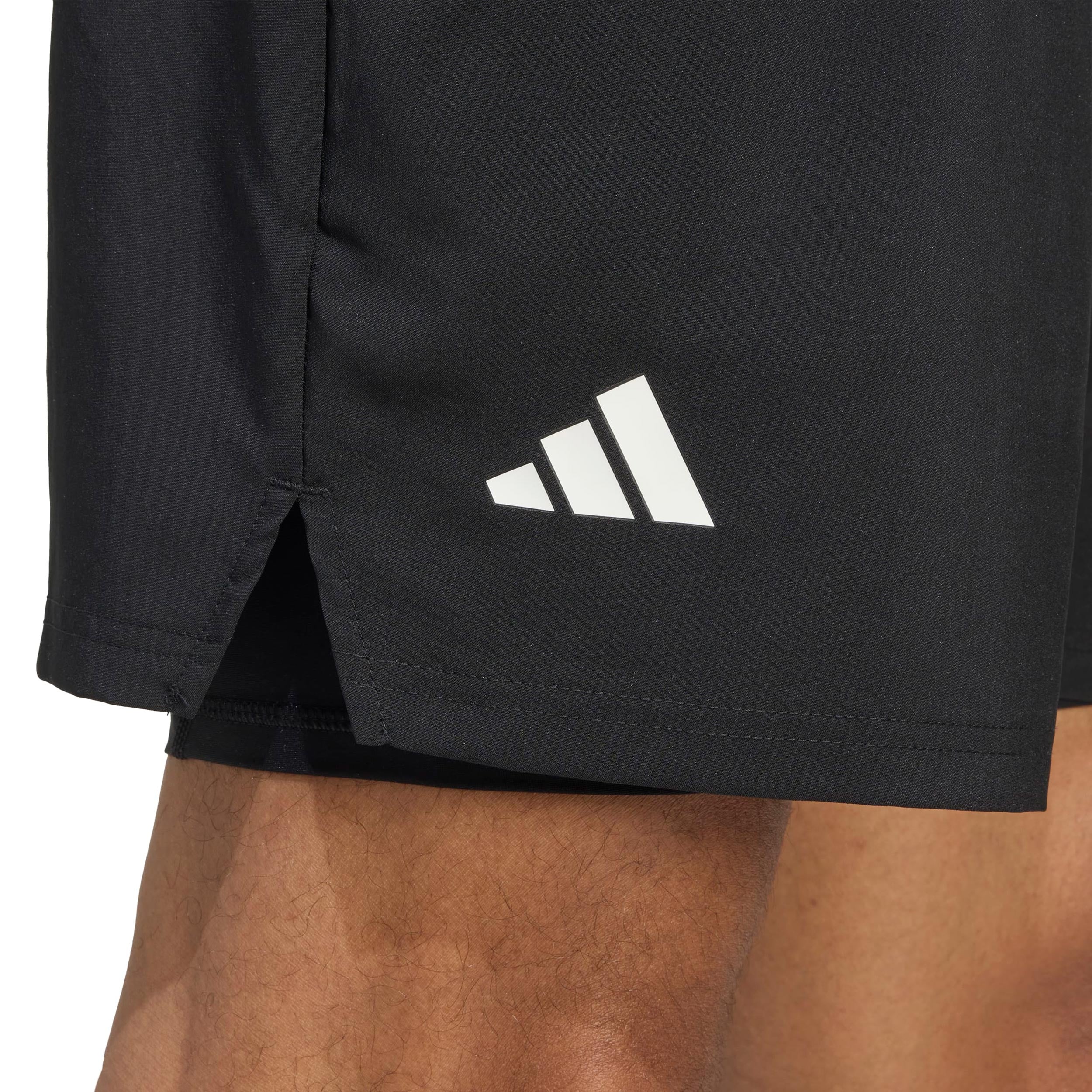 Club 2in1 Shorts Hombres-Negro - Image 5