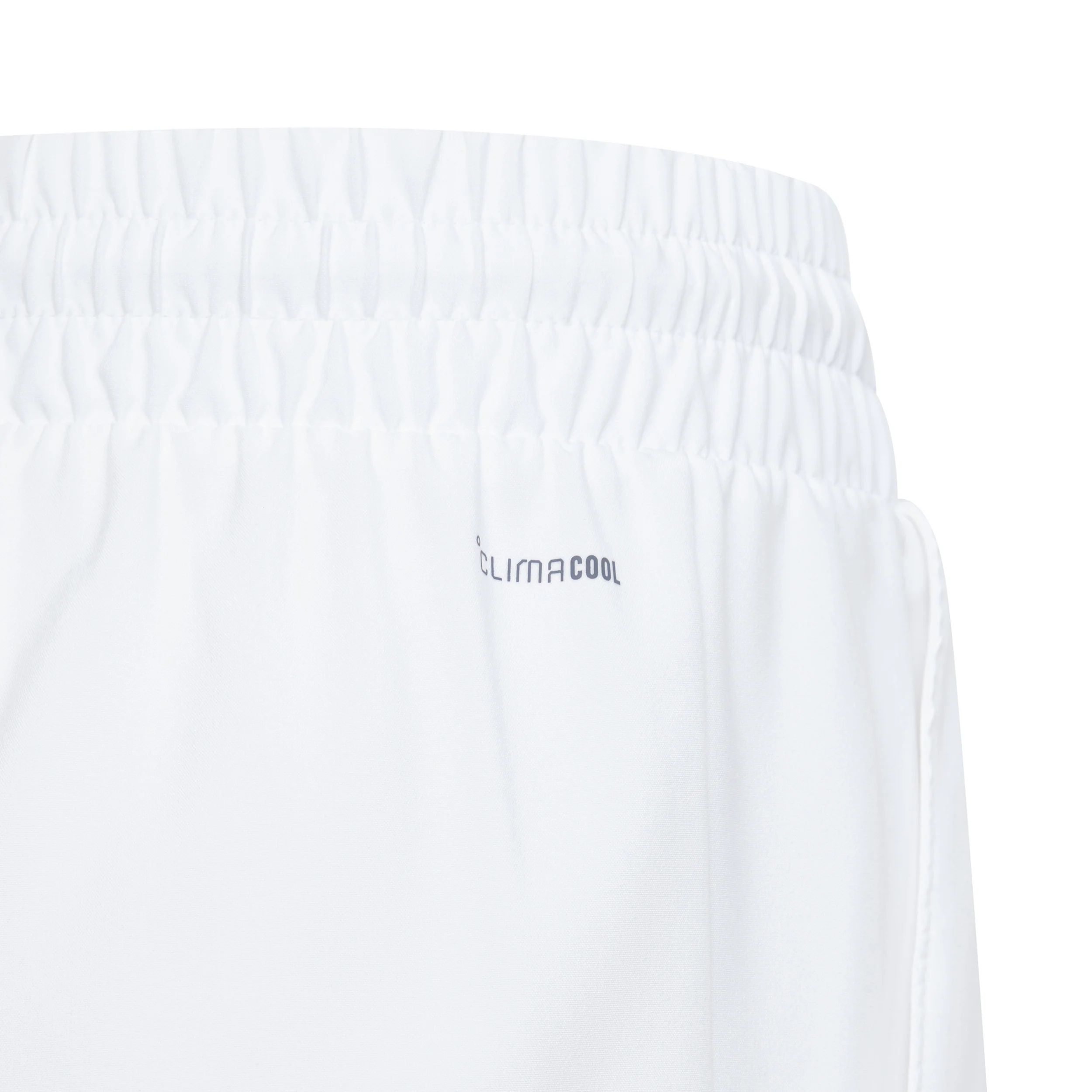 Club 3 Stripes 5in Shorts Chicos-Blanco - Image 4