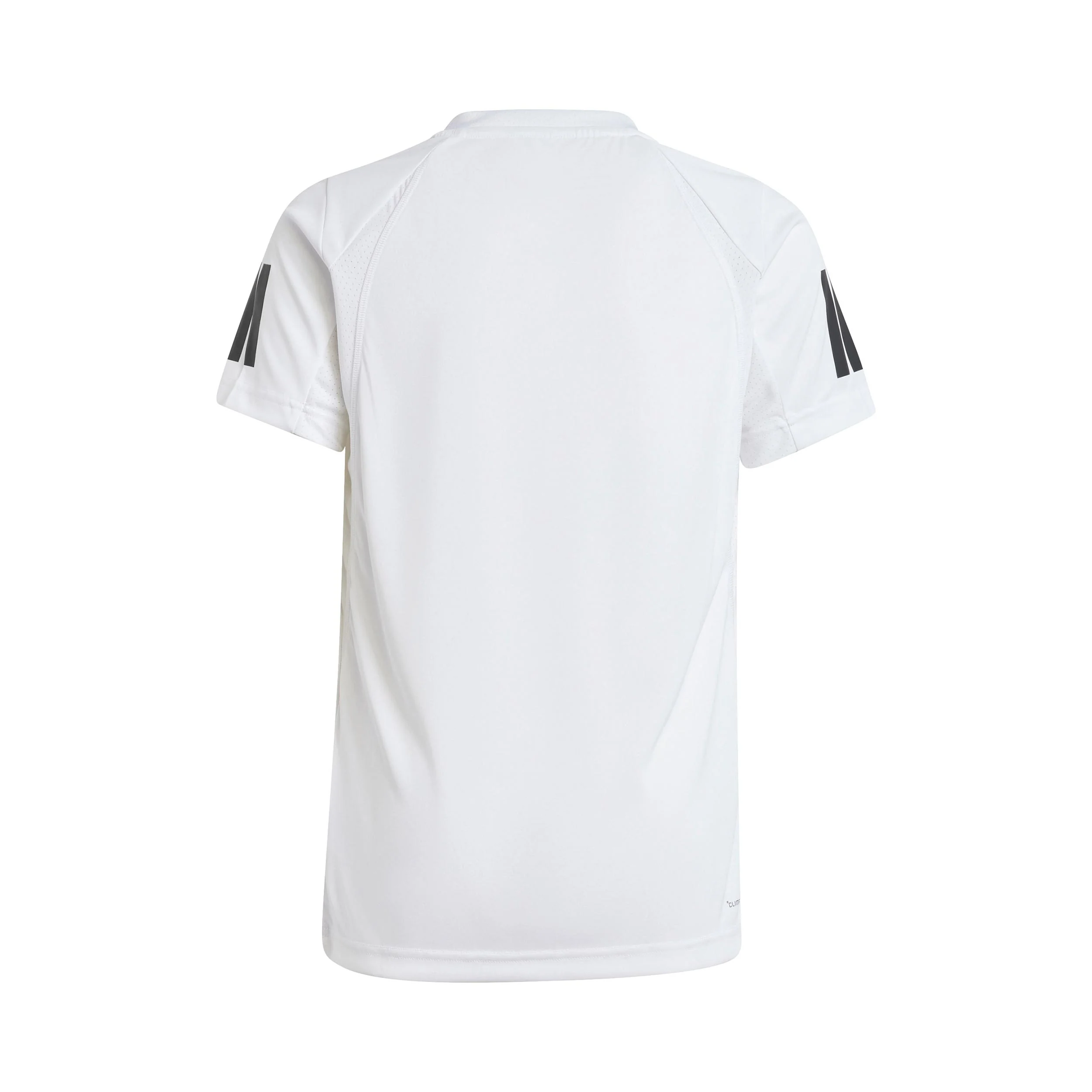 Club 3Stripes Camiseta de manga corta Chicos-blanco - Image 2