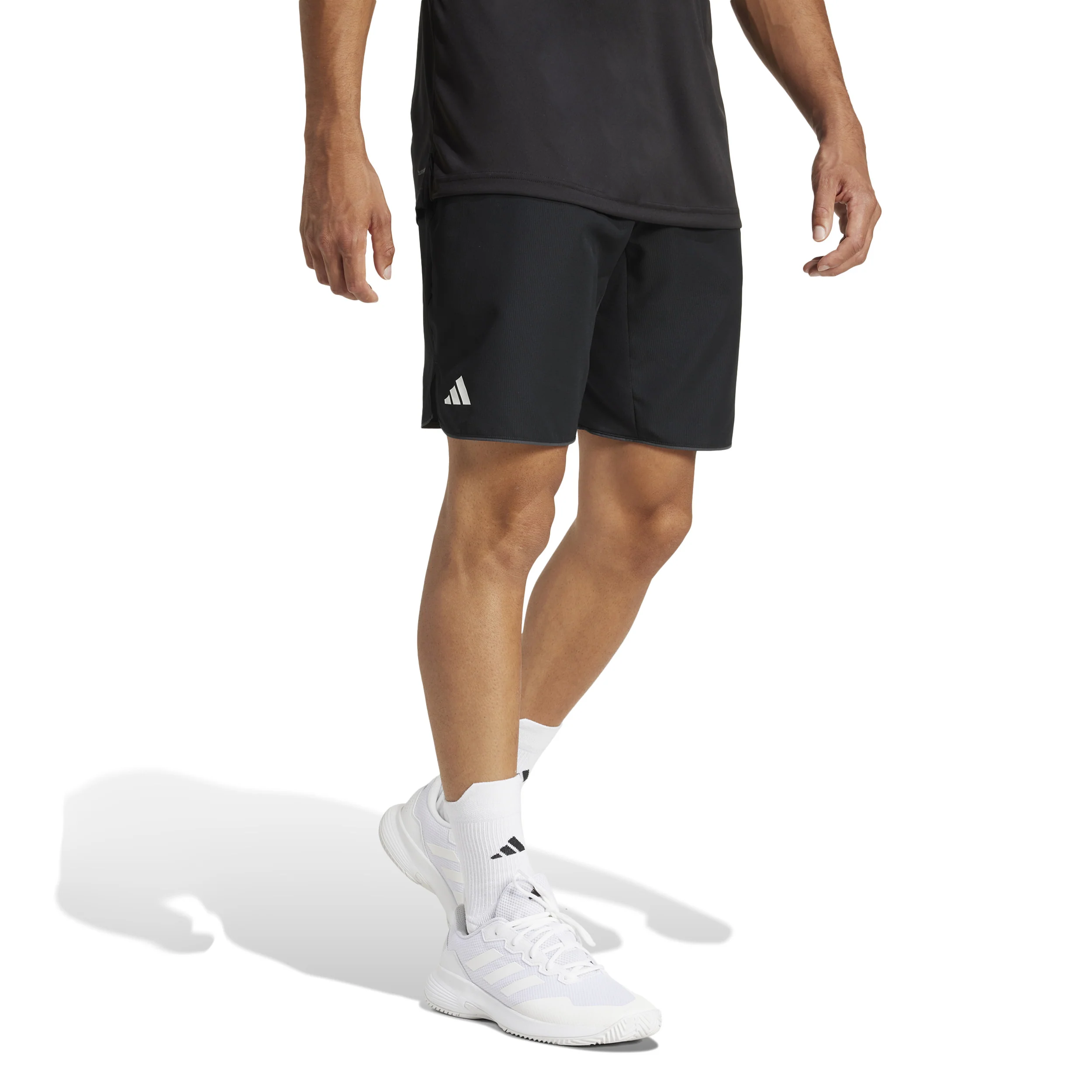 Club 9Inch Shorts Hombres - negro