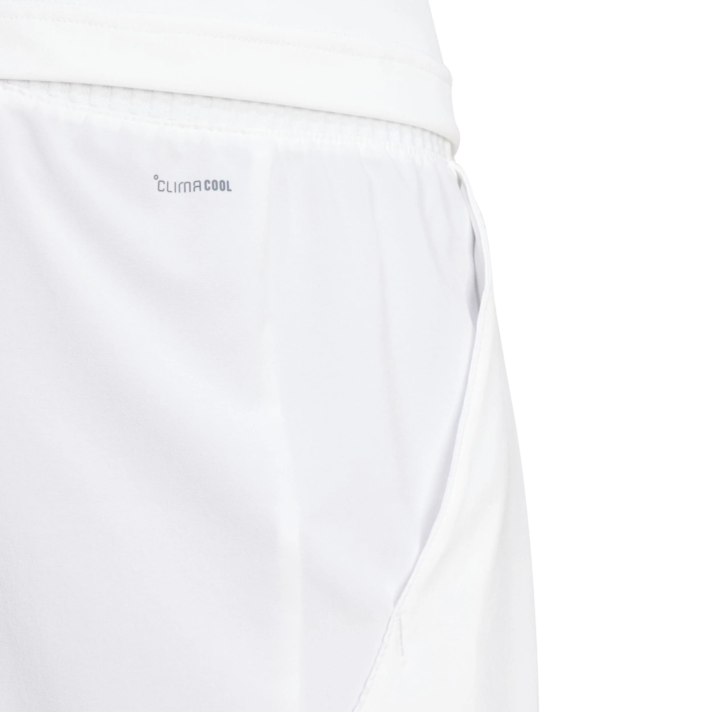 Club 9Inch Sweat Shorts Hombres-blanco - Image 6