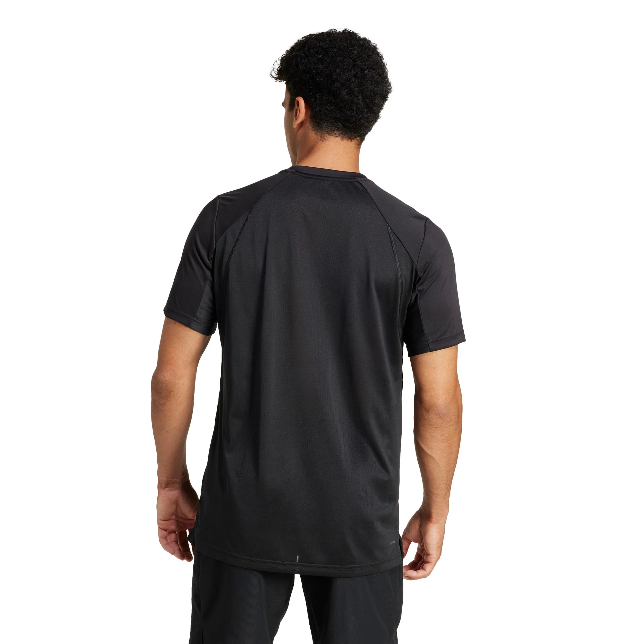 Club Camiseta de manga corta Hombres - negro - Image 3
