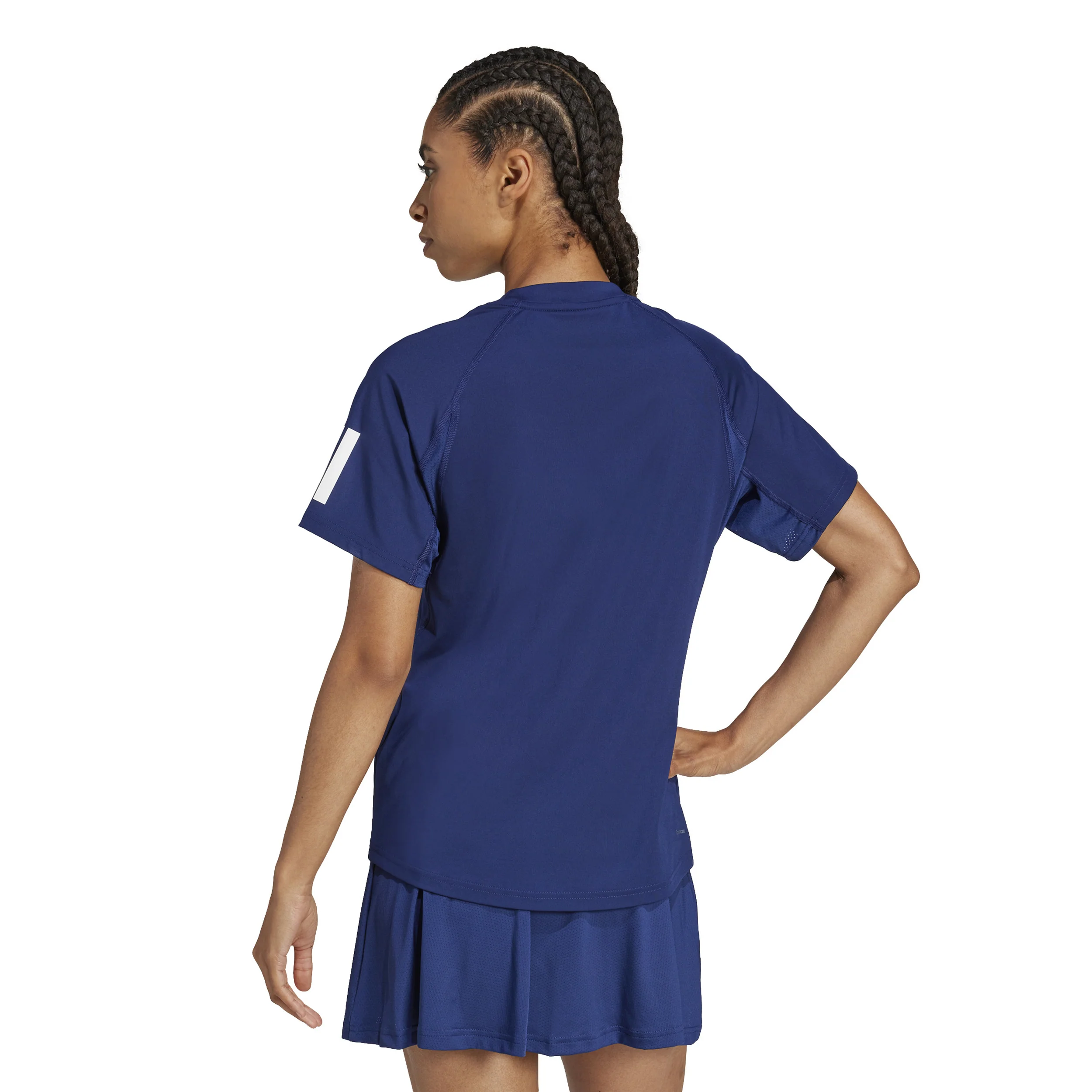 Club Camiseta de manga corta Mujeres - azul oscuro - Image 3
