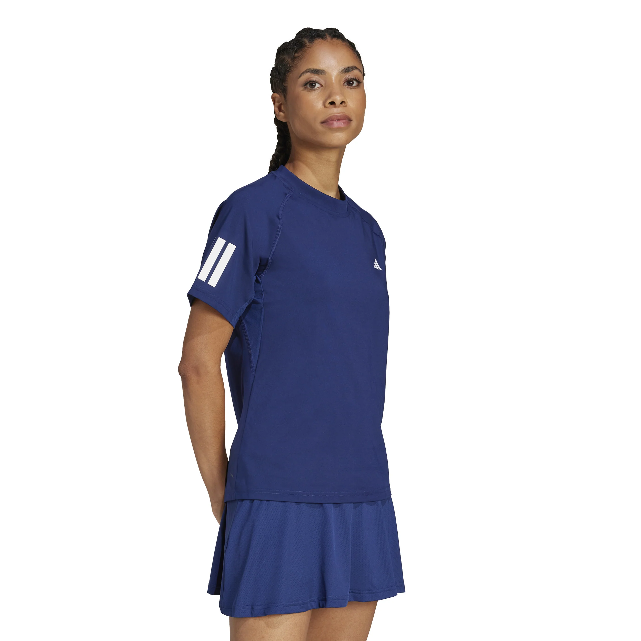 Club Camiseta de manga corta Mujeres - azul oscuro - Image 4