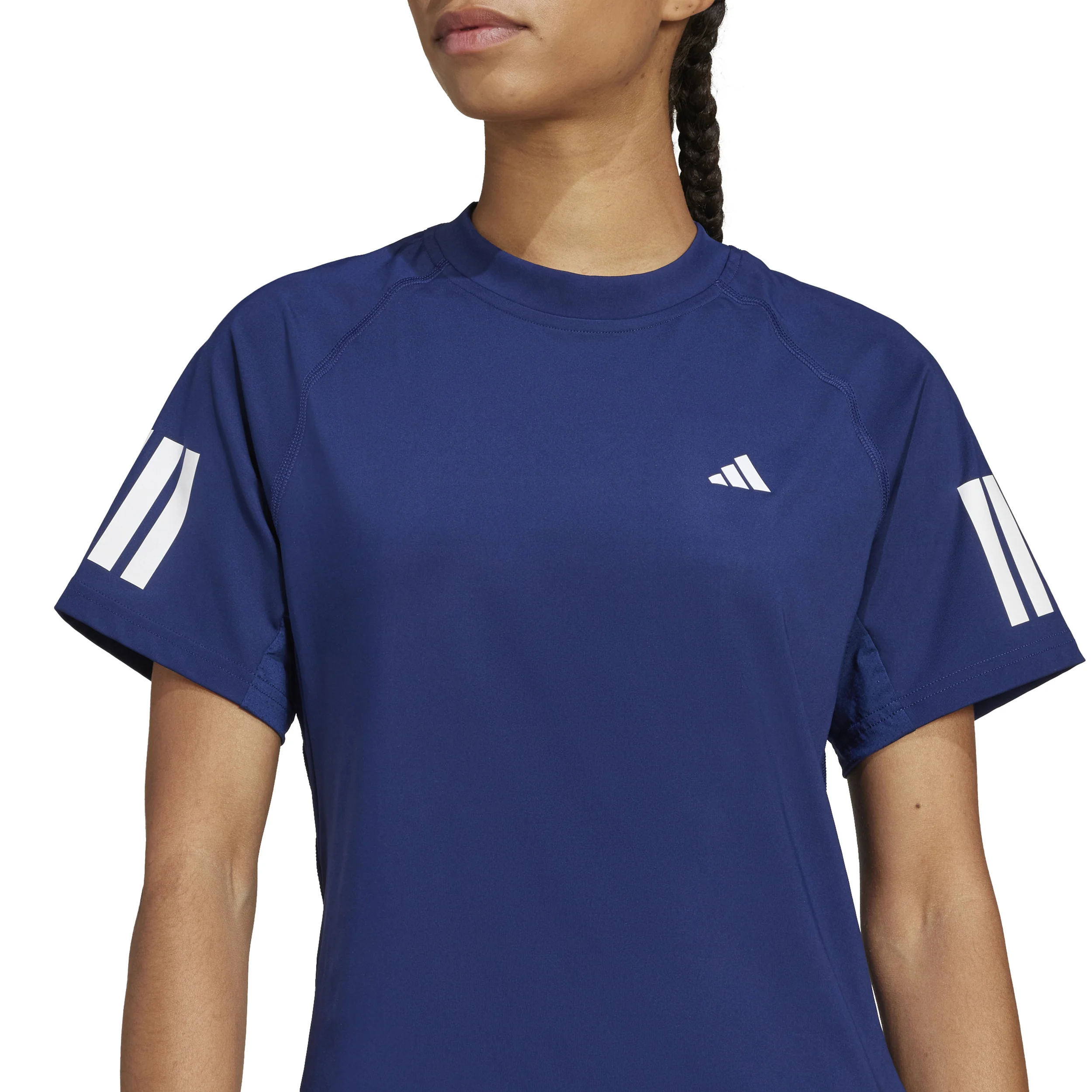 Club Camiseta de manga corta Mujeres - azul oscuro - Image 5