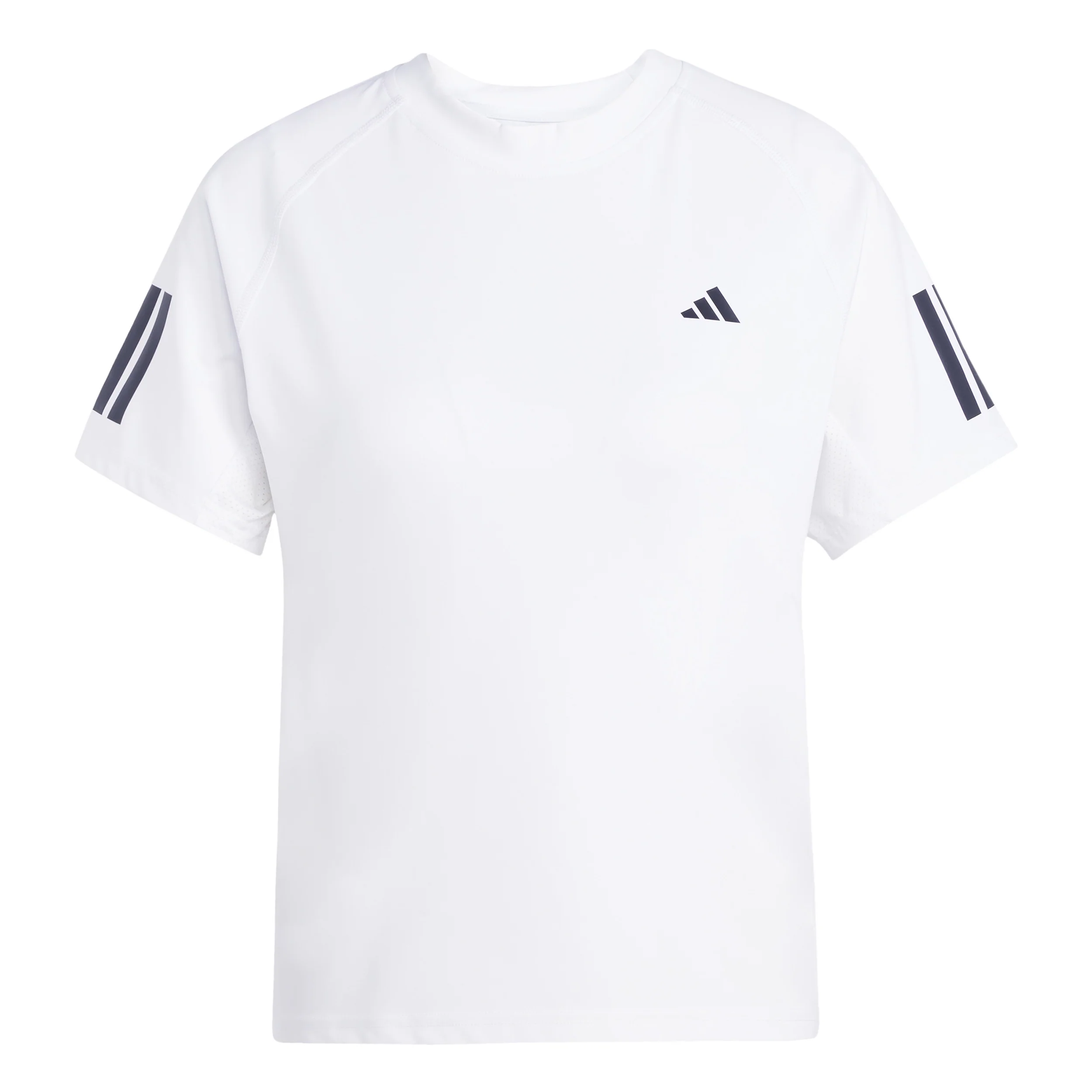 Club Camiseta de manga corta Mujeres - blanco