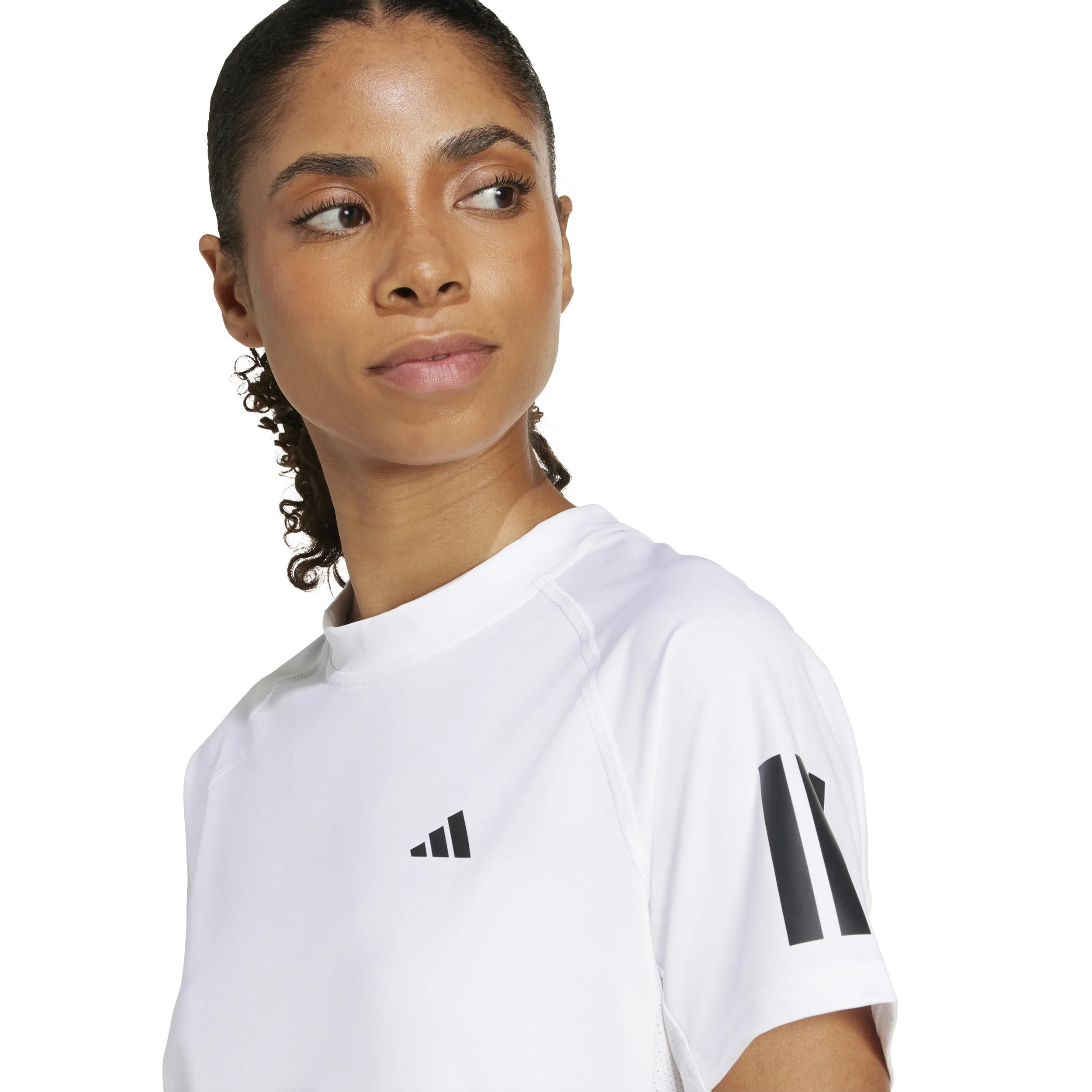 Club Camiseta de manga corta Mujeres - blanco - Image 7