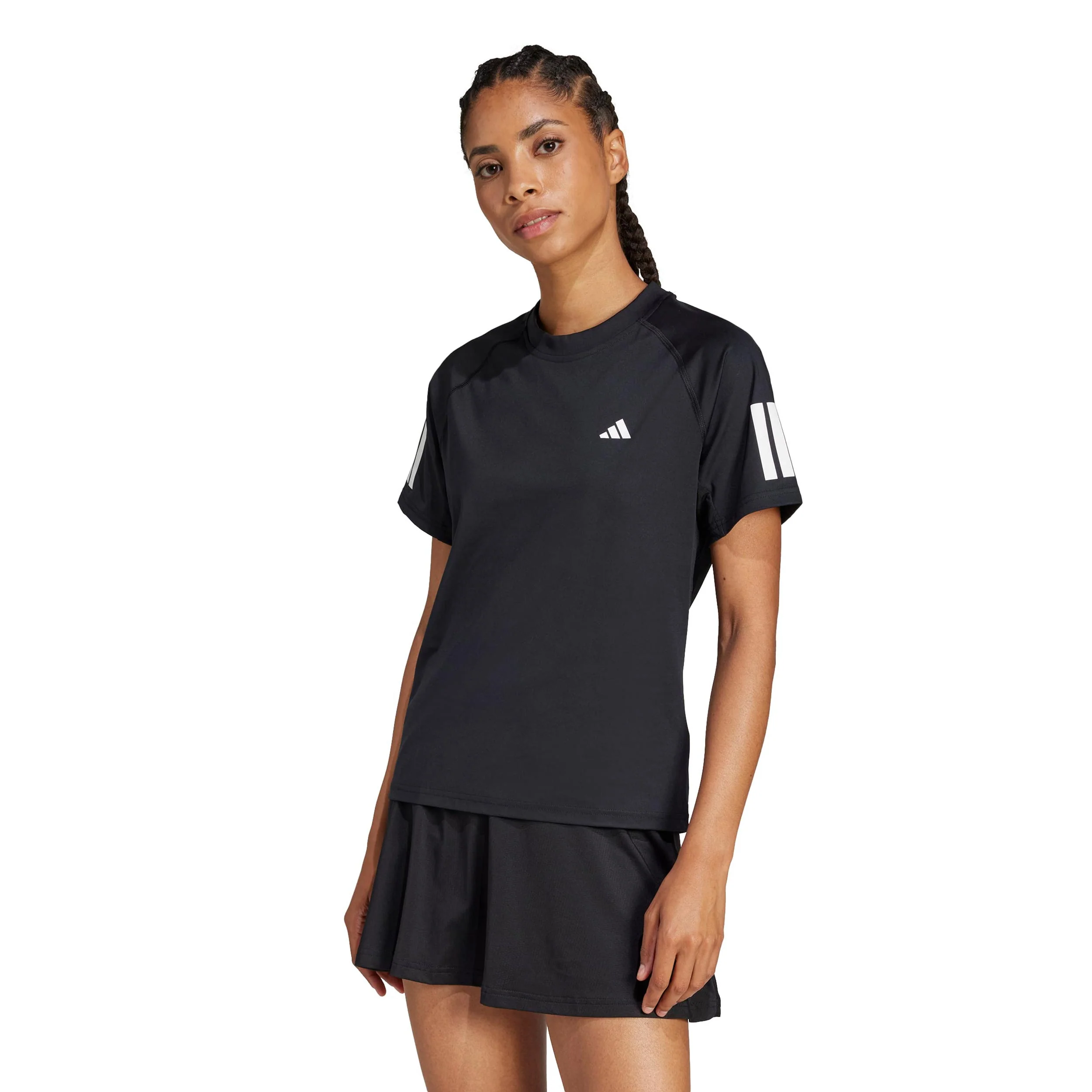 Club Camiseta de manga corta Mujeres - negro - Image 2