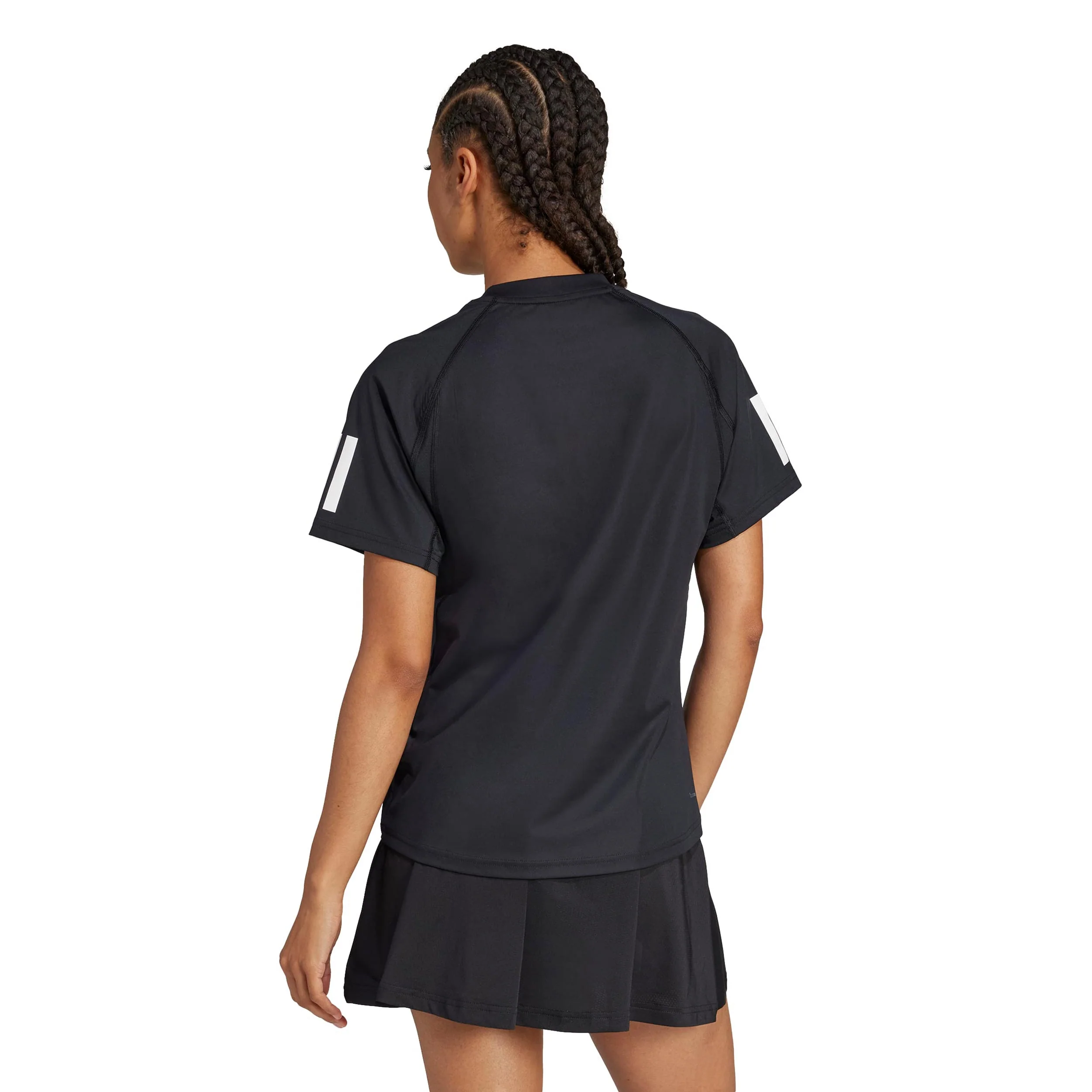 Club Camiseta de manga corta Mujeres - negro - Image 3