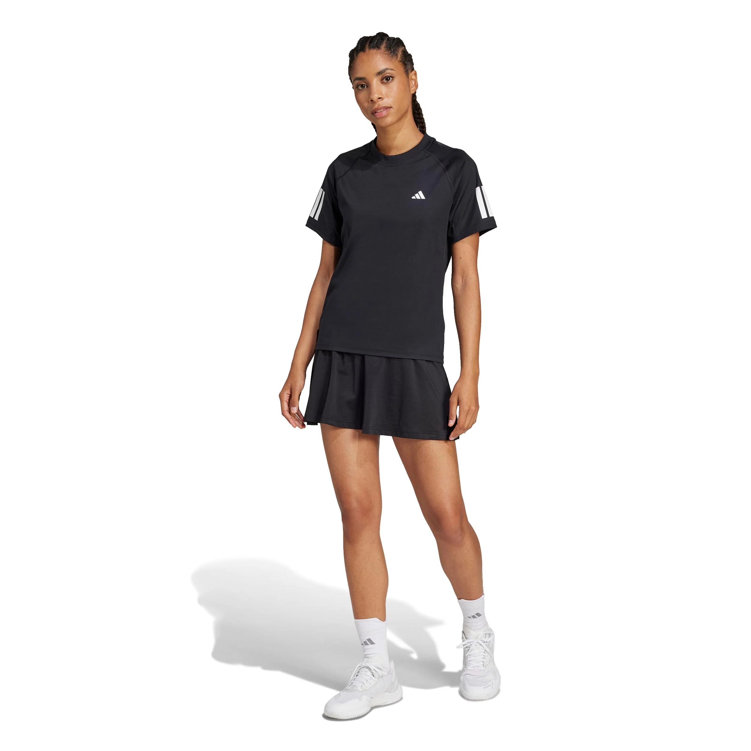 Club Camiseta de manga corta Mujeres - negro - Image 5