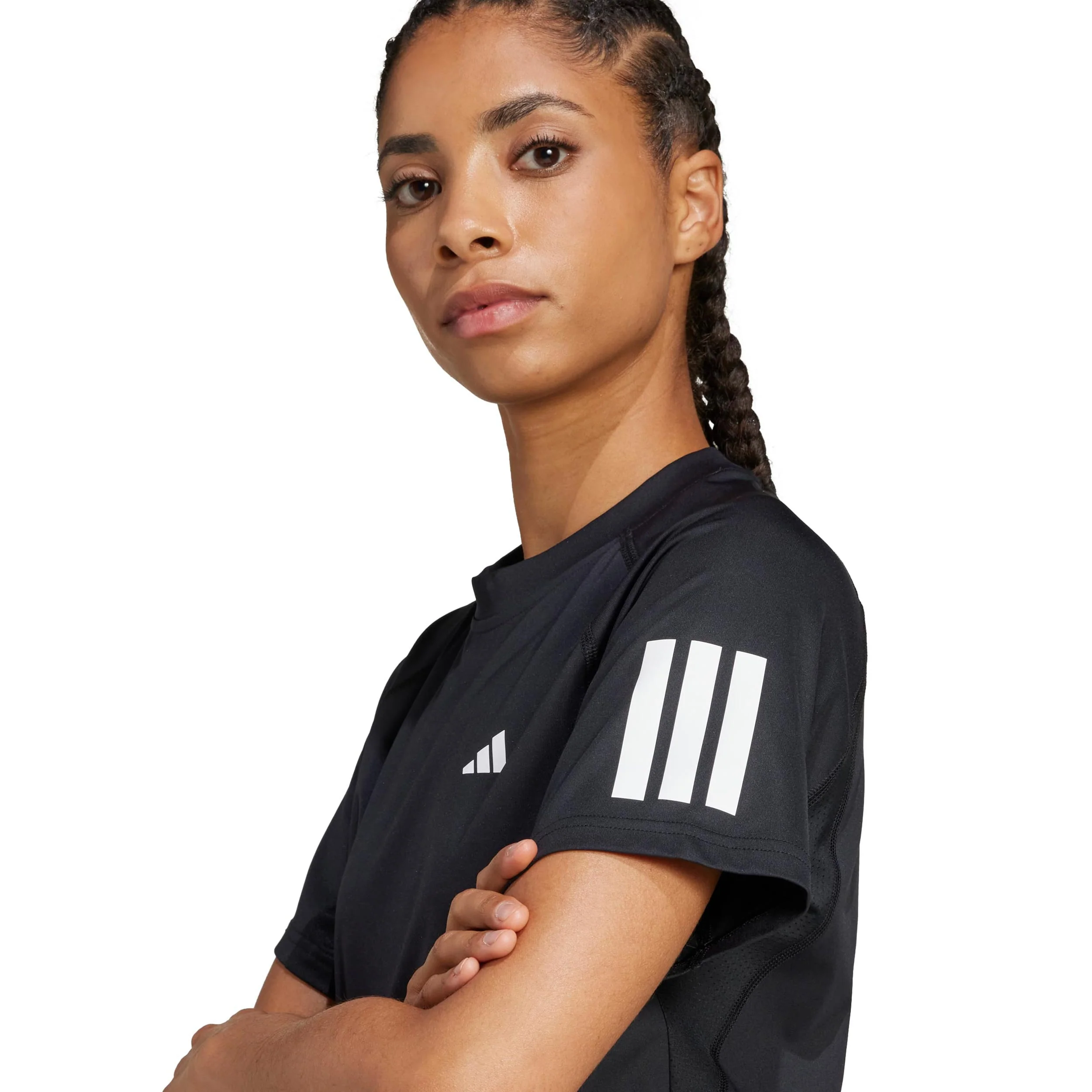 Club Camiseta de manga corta Mujeres - negro - Image 7