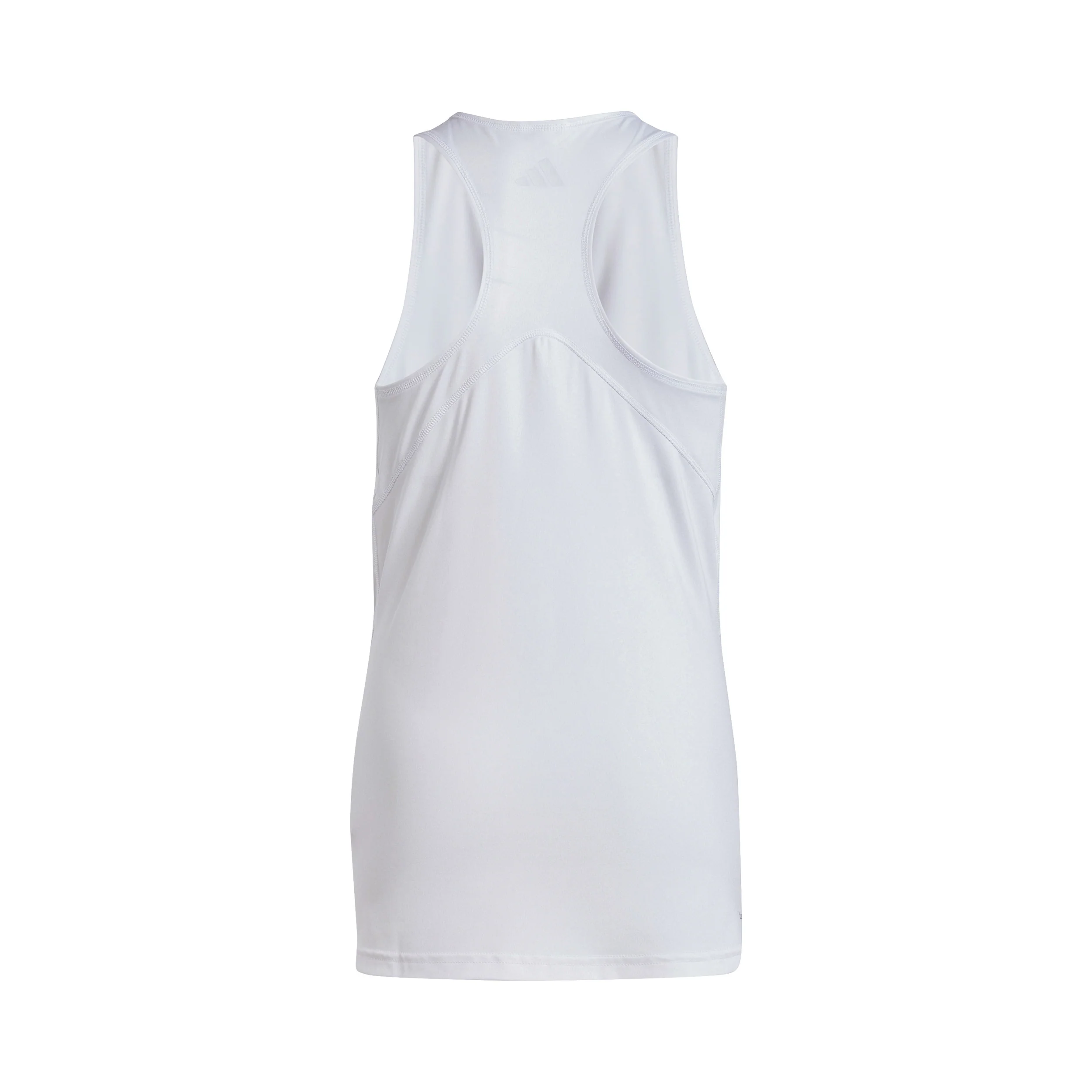 Club Camiseta De Tirantes Chicas-Blanco - Image 2