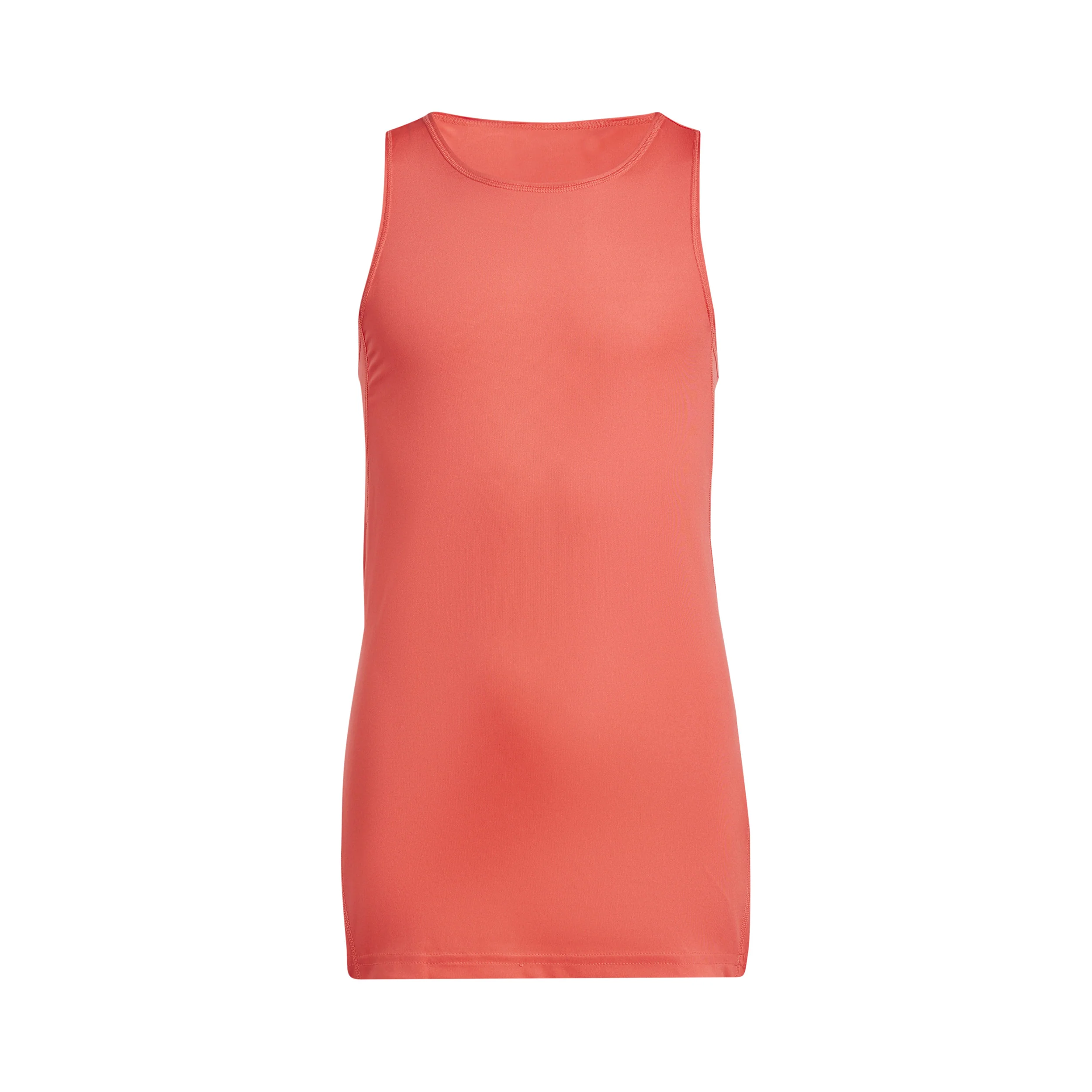 Club Camiseta De Tirantes Chicas-Rojo