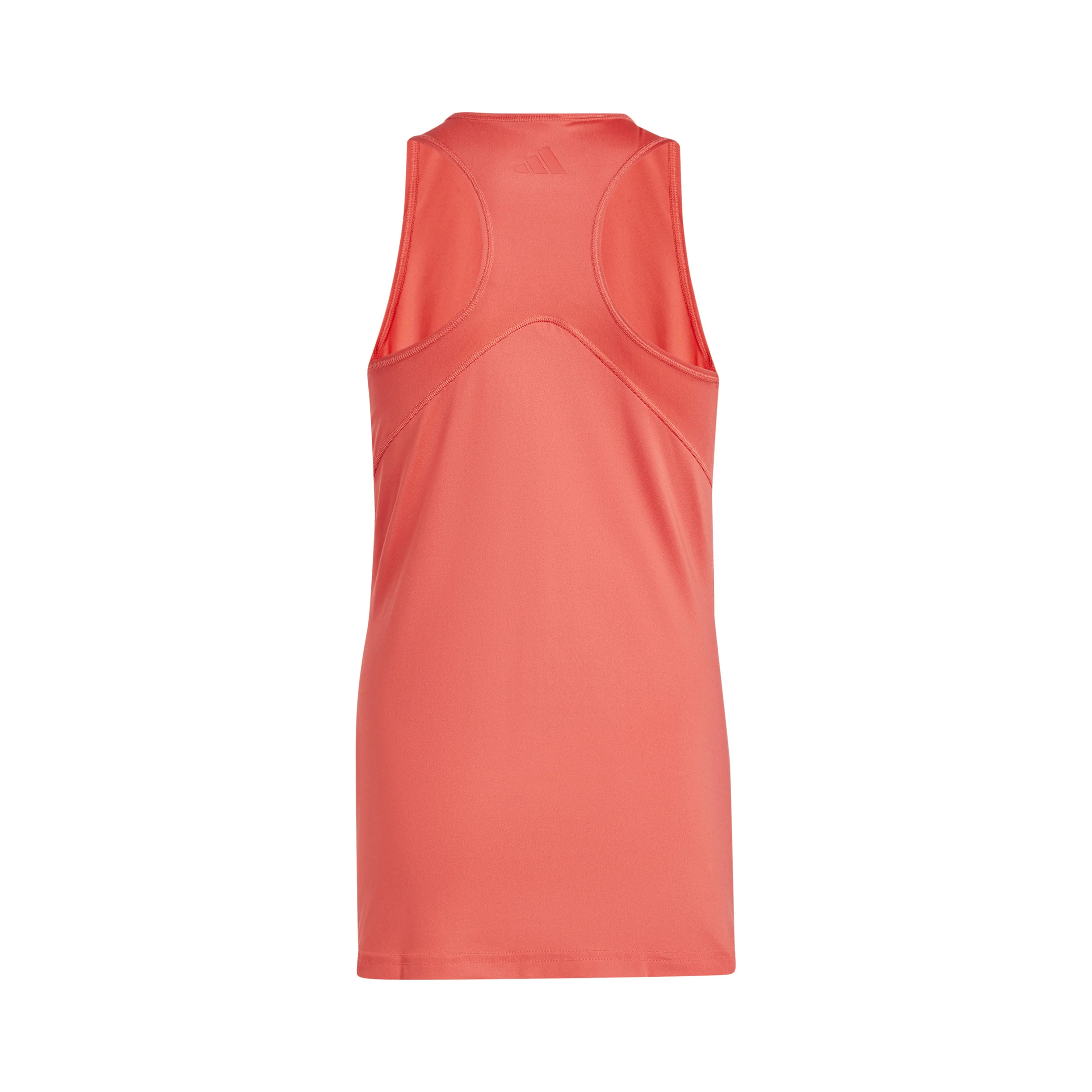 Club Camiseta De Tirantes Chicas-Rojo - Image 2