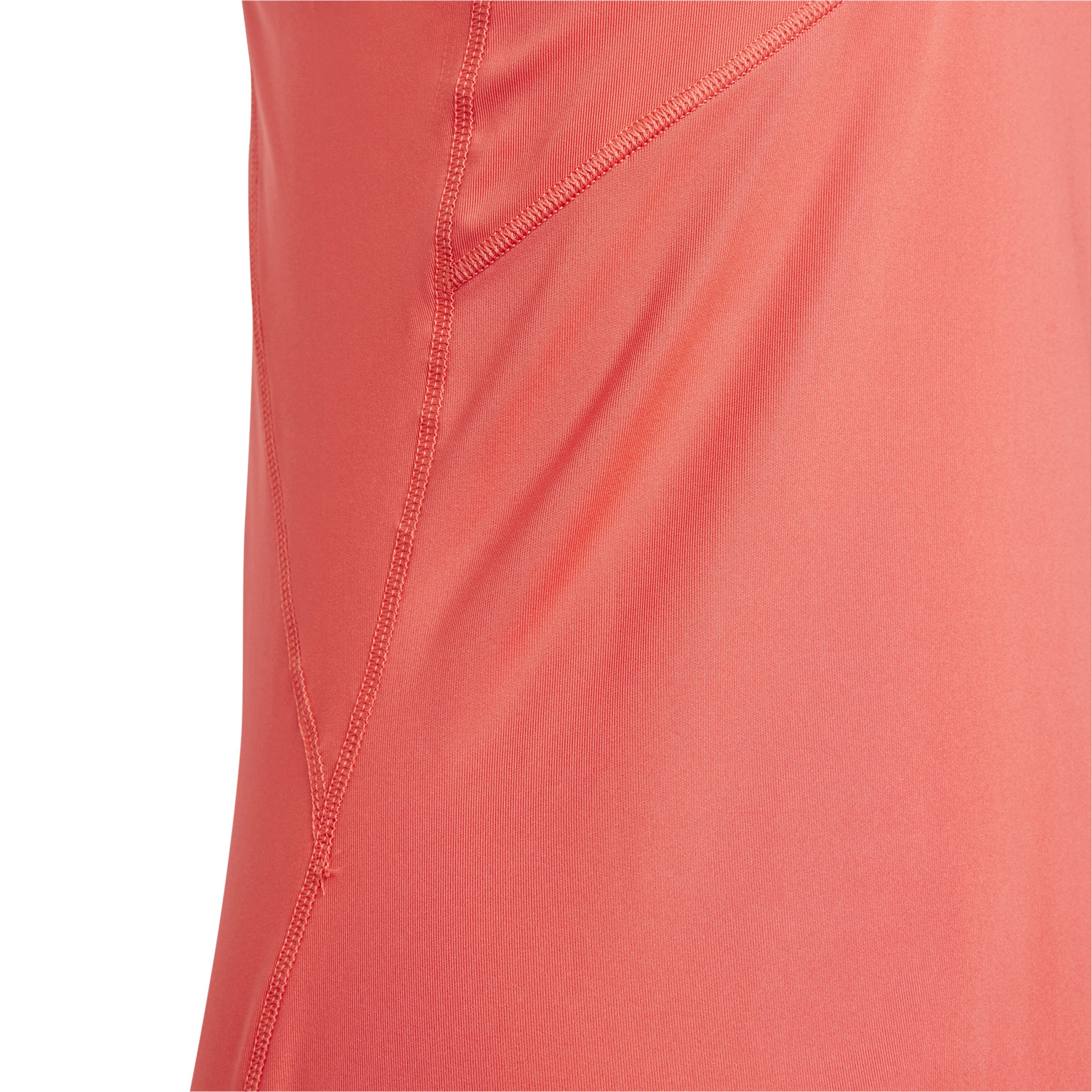 Club Camiseta De Tirantes Chicas-Rojo - Image 3