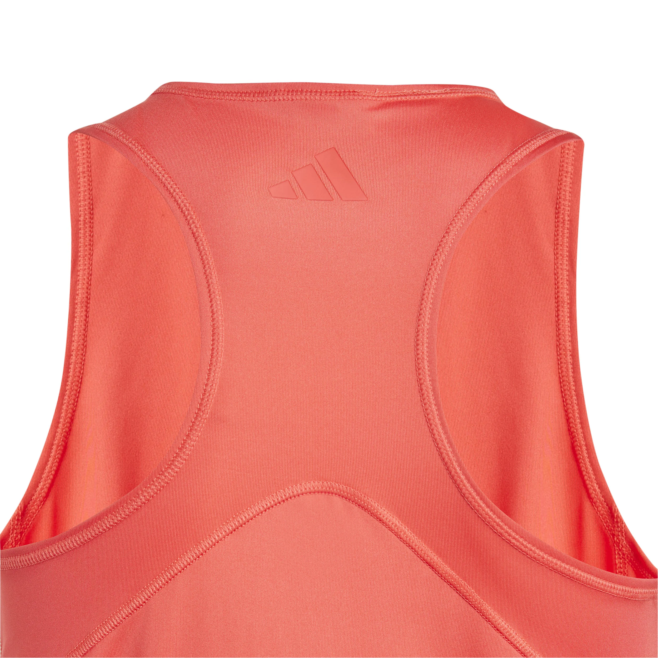 Club Camiseta De Tirantes Chicas-Rojo - Image 5