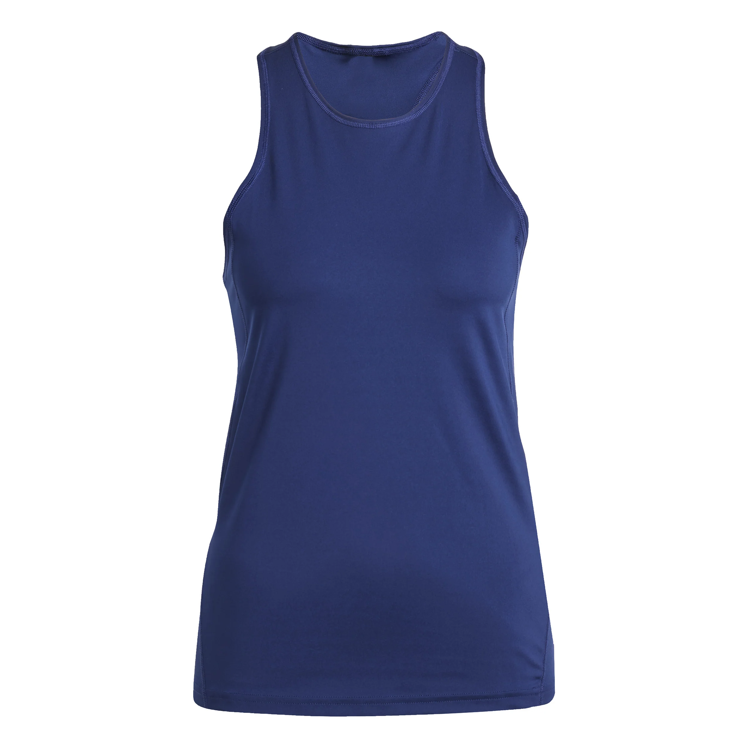 Club Camiseta De Tirantes Mujeres-Azul Oscuro