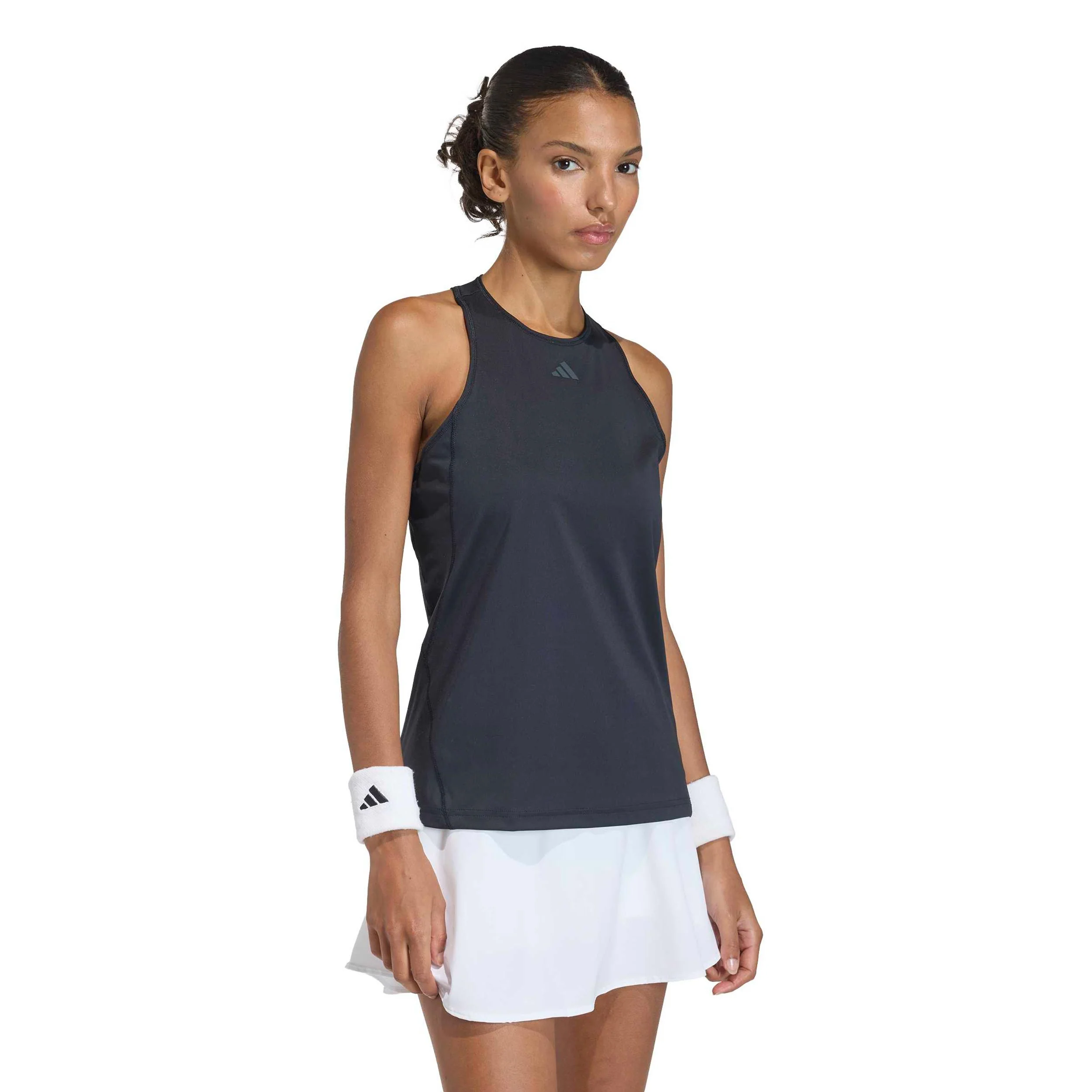 Club Camiseta de tirantes Mujeres - negro - Image 2