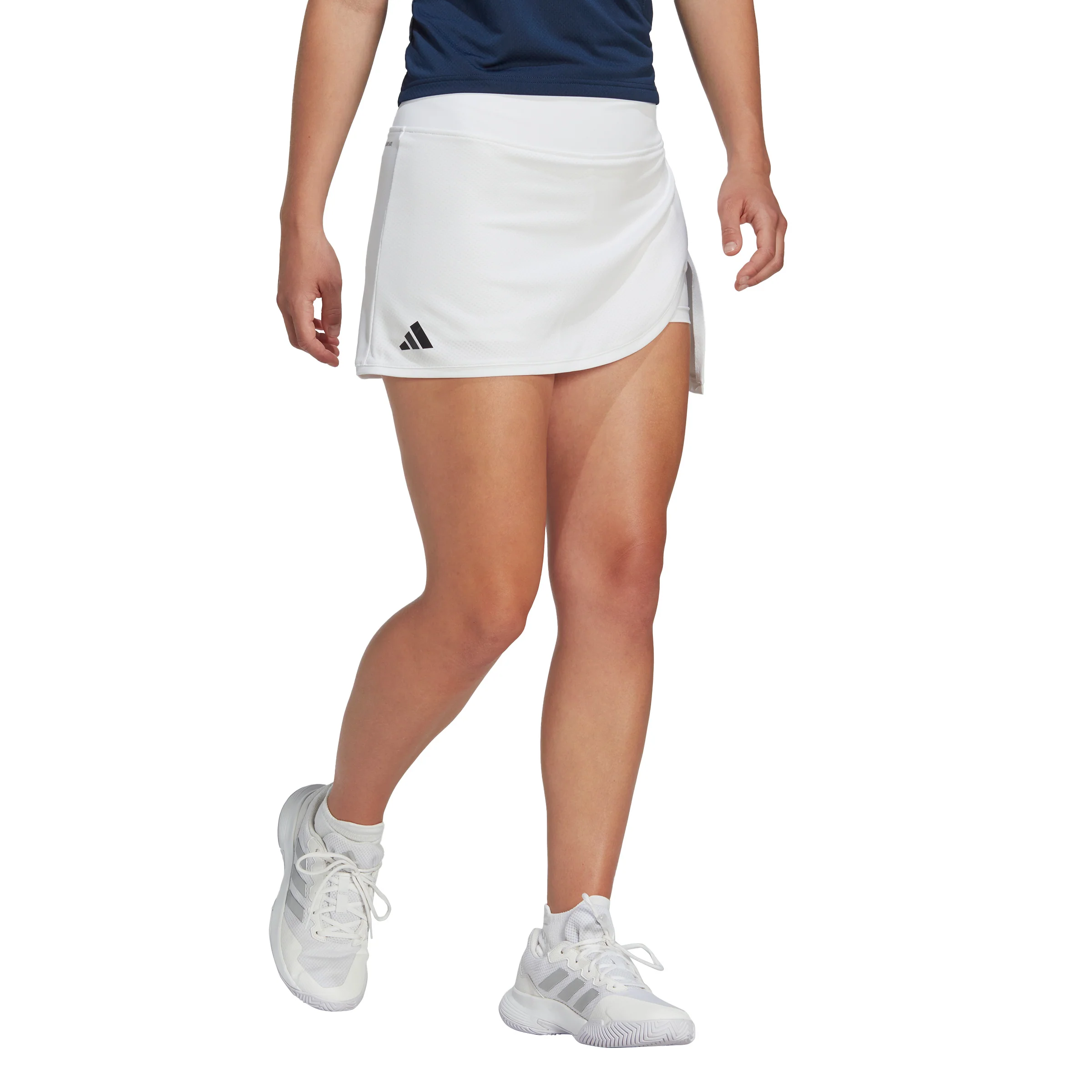 Club Falda Mujeres-Blanco