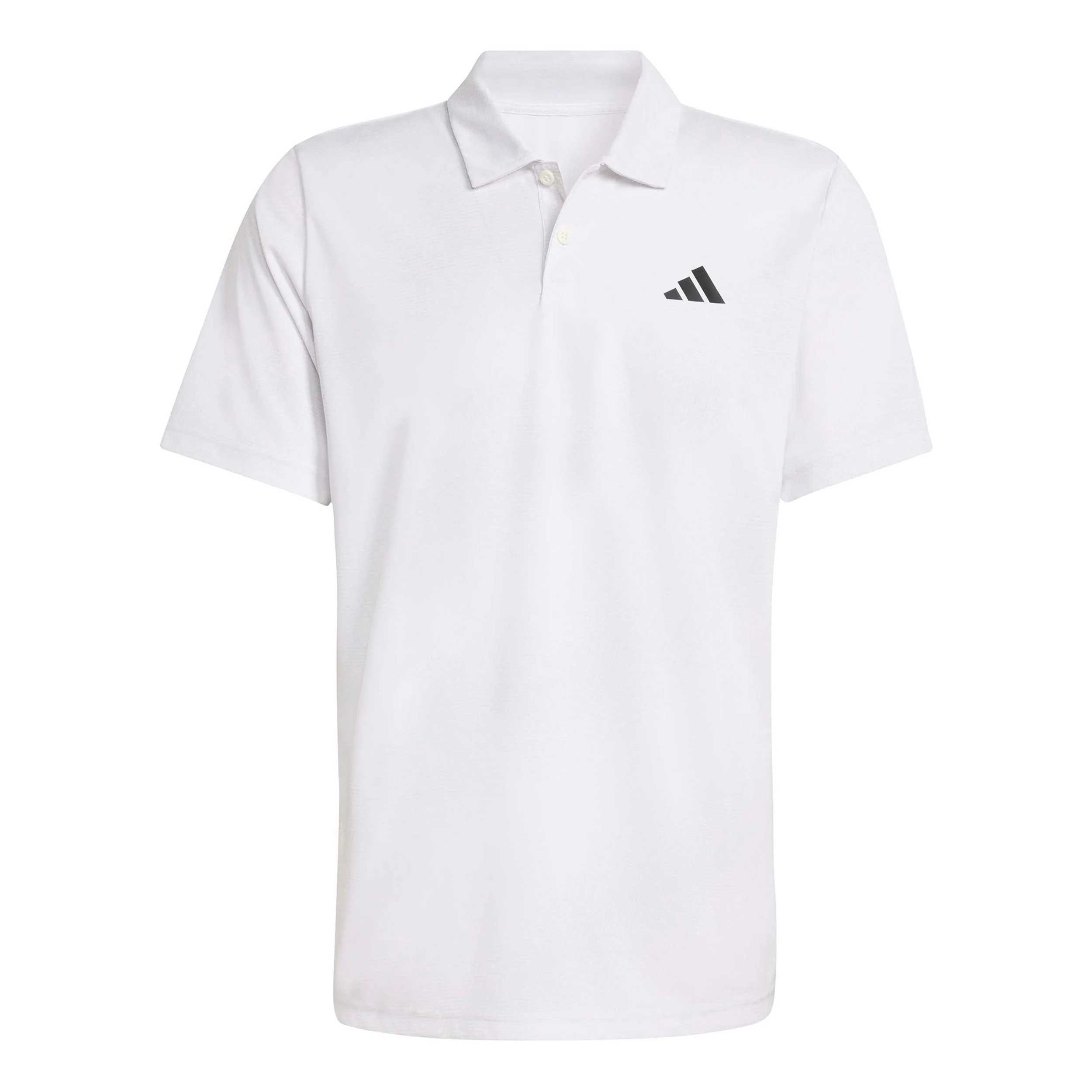 Club Graphic Polo Hombres-blanco