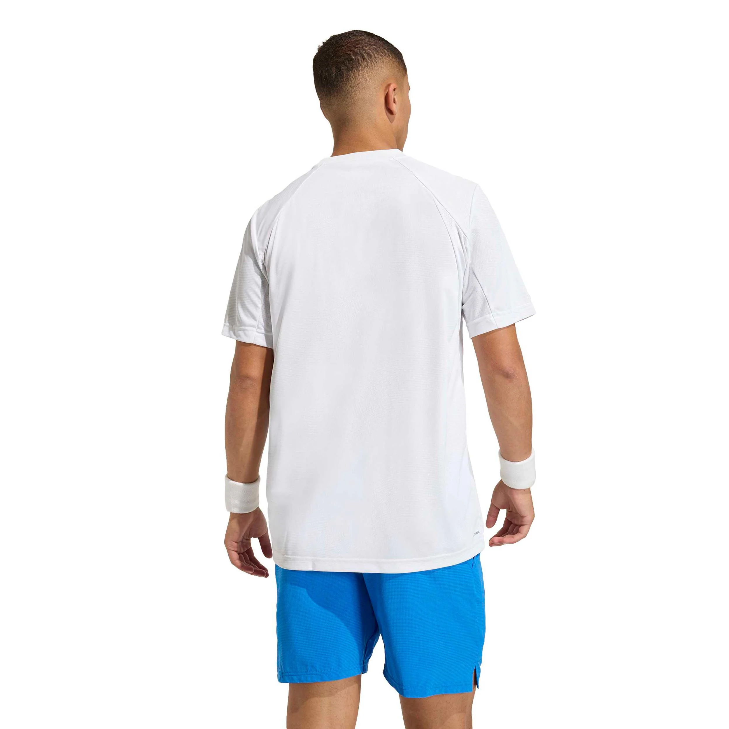 Club Graphik Camiseta de manga corta Hombres-blanco - Image 3