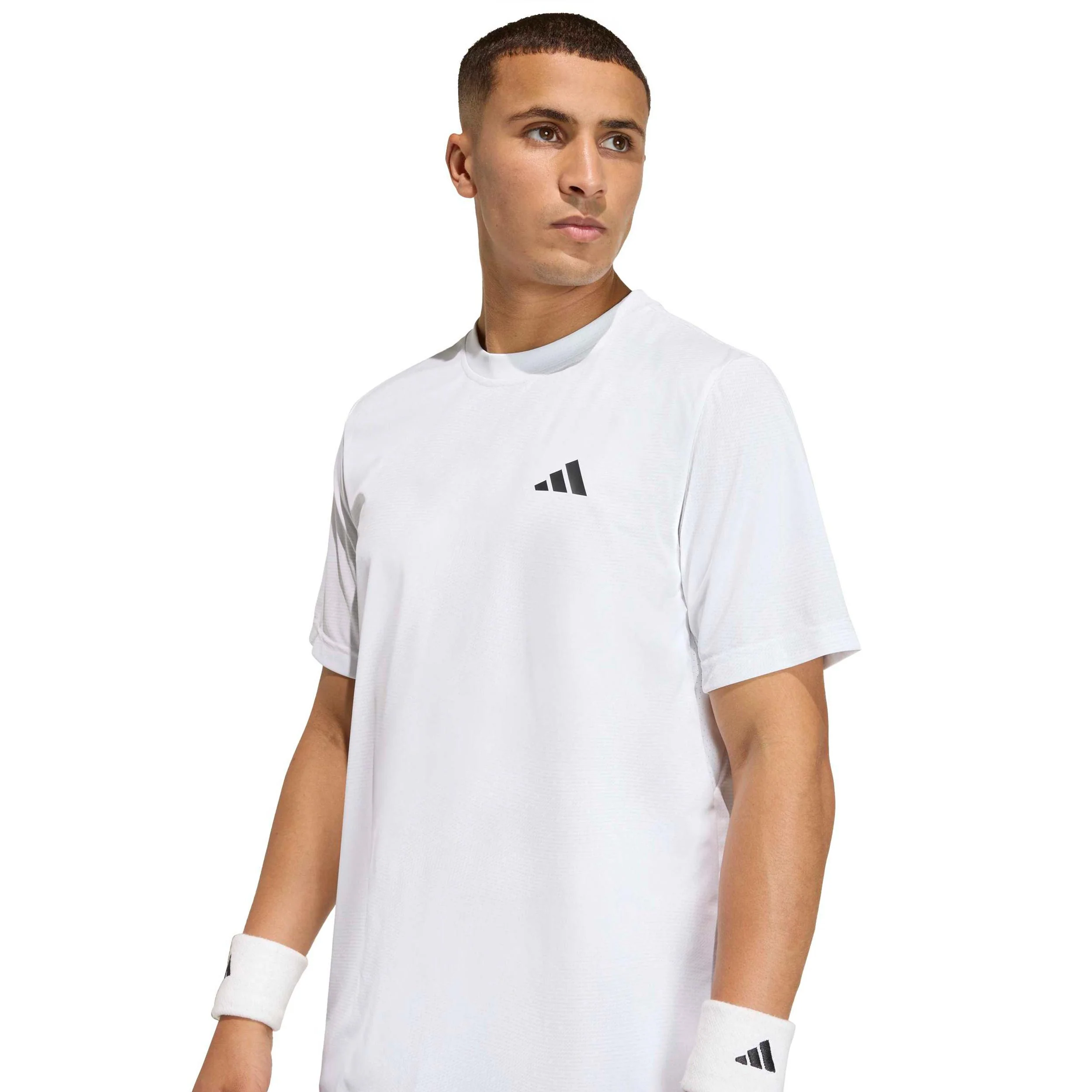Club Graphik Camiseta de manga corta Hombres-blanco - Image 6