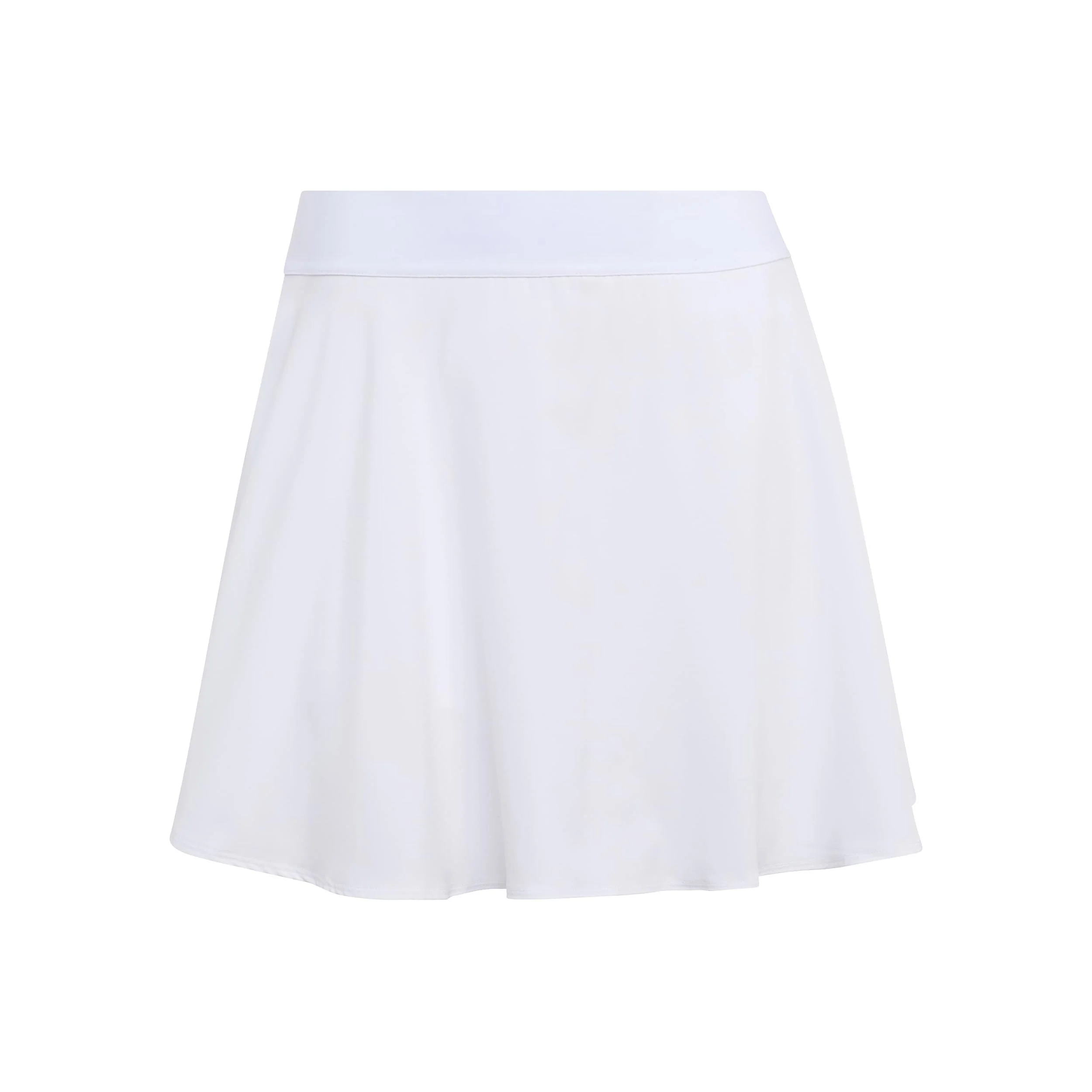 Club Long Falda Mujeres-blanco