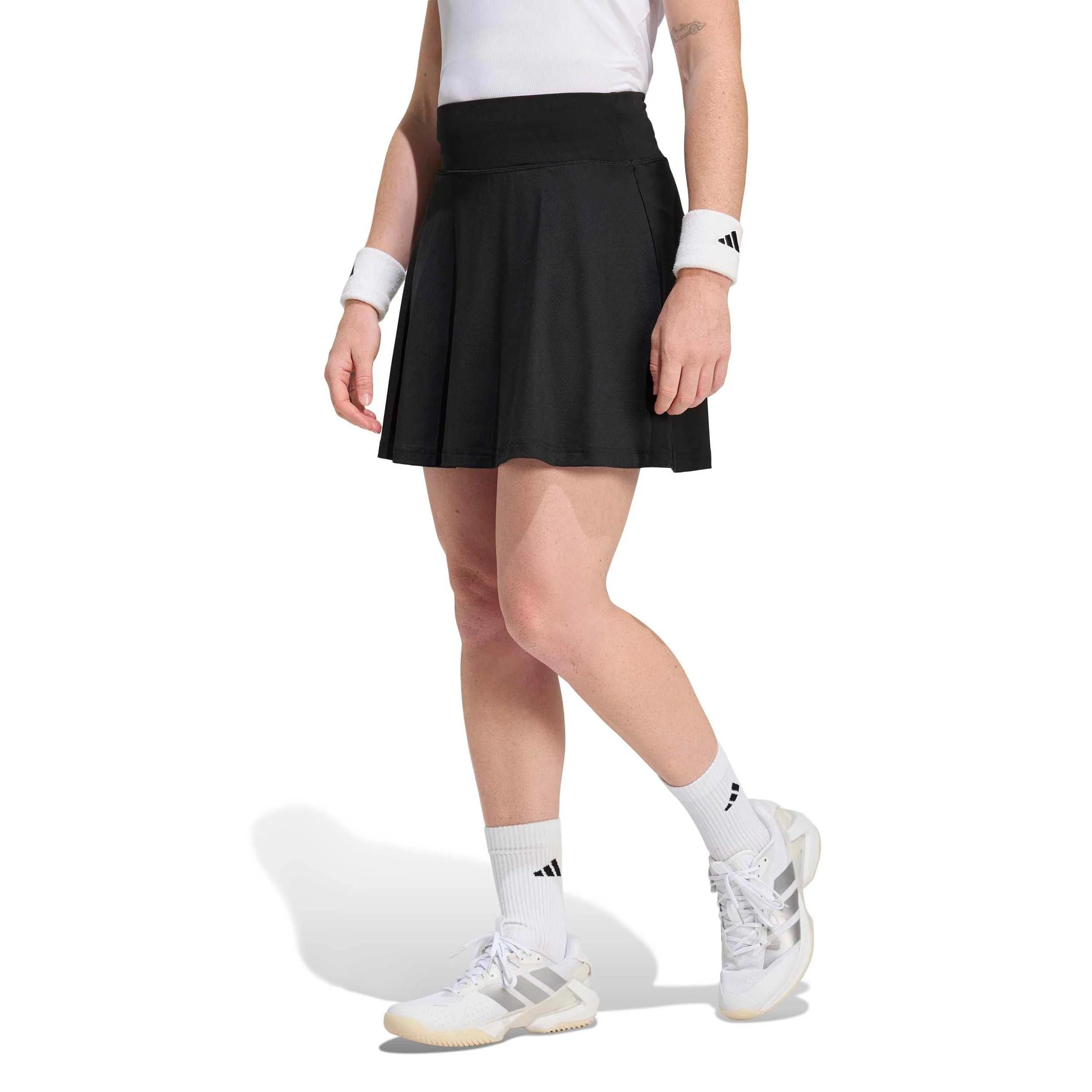 Club Long Falda Mujeres-negro - Image 2