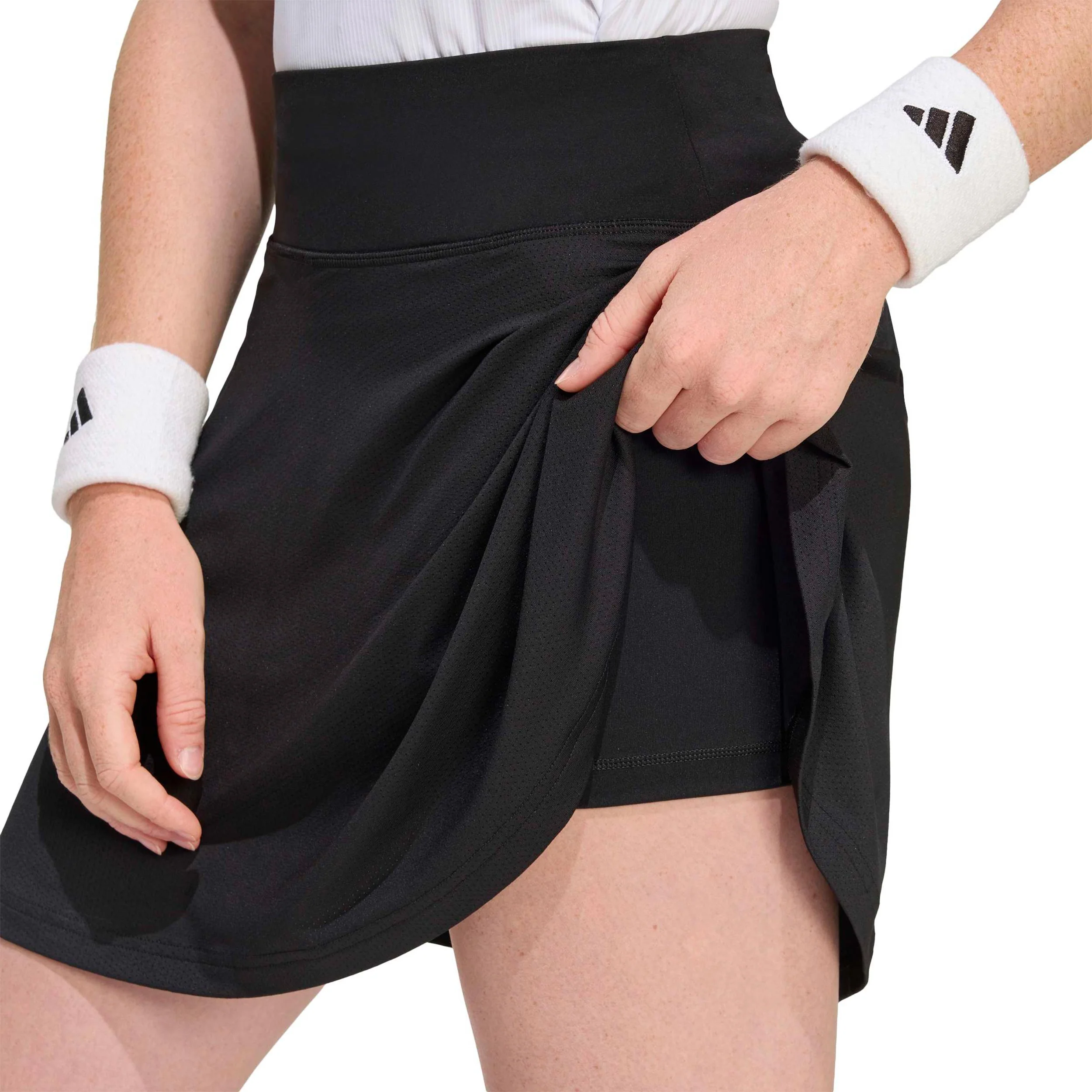 Club Long Falda Mujeres-negro - Image 6