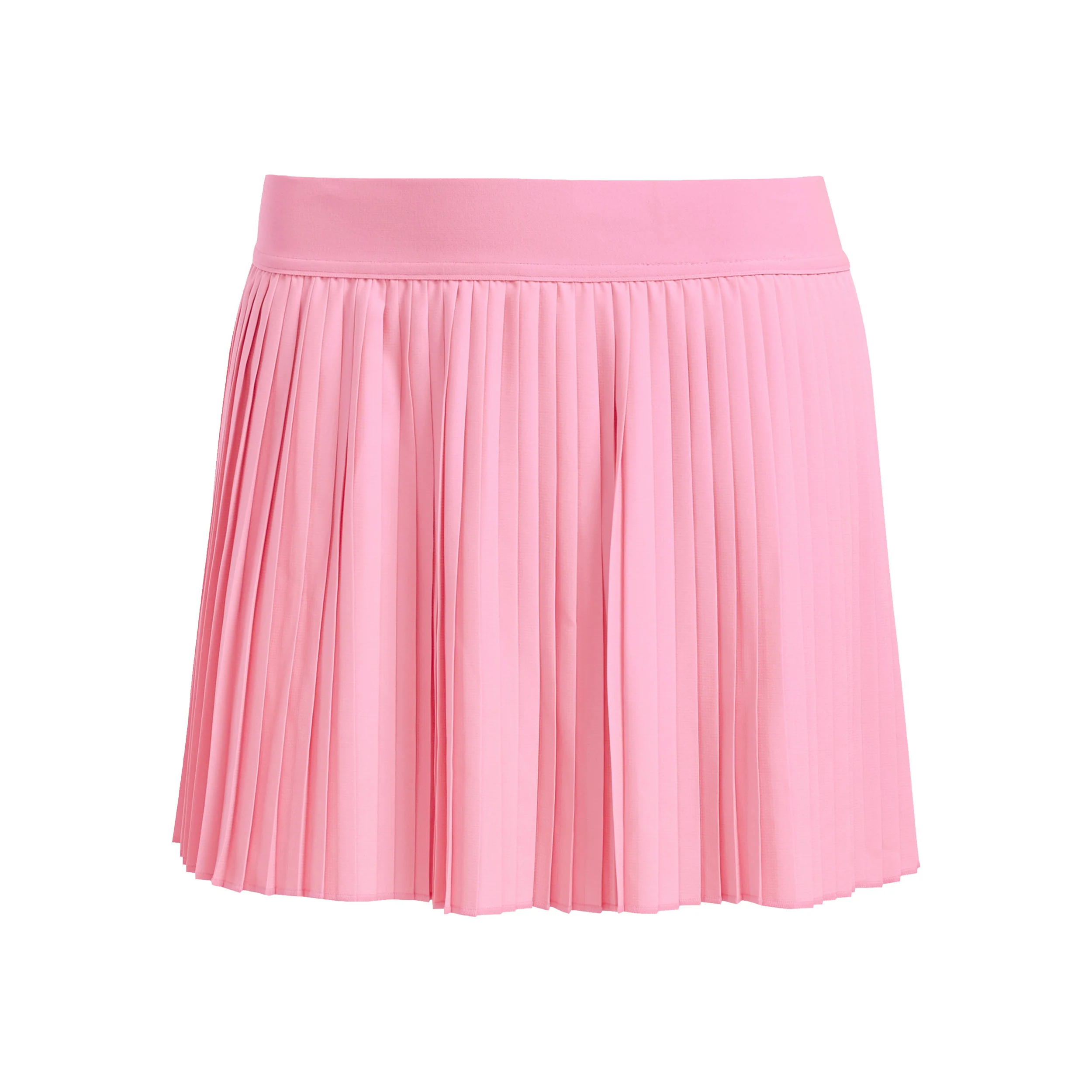 Club Pleat Falda Mujeres - rosa