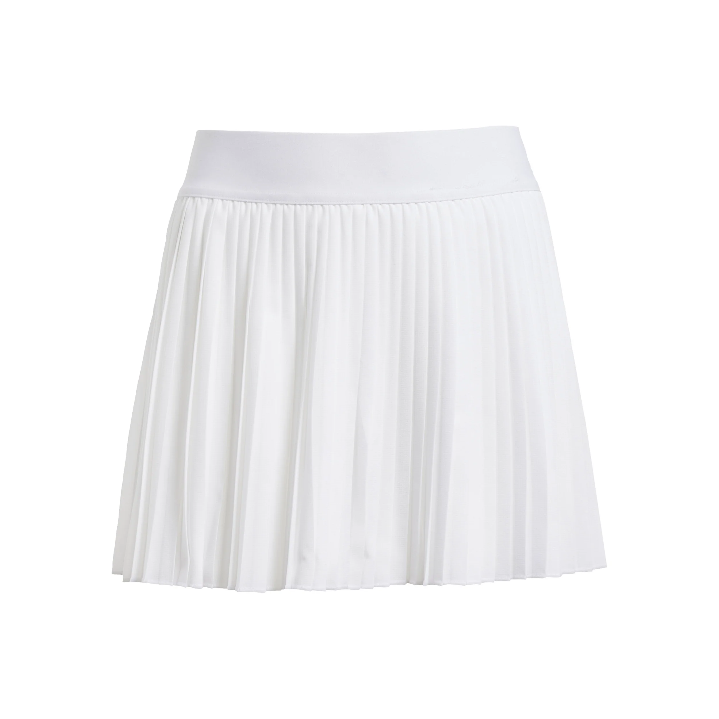 Club Pleat Falda Niños - blanco
